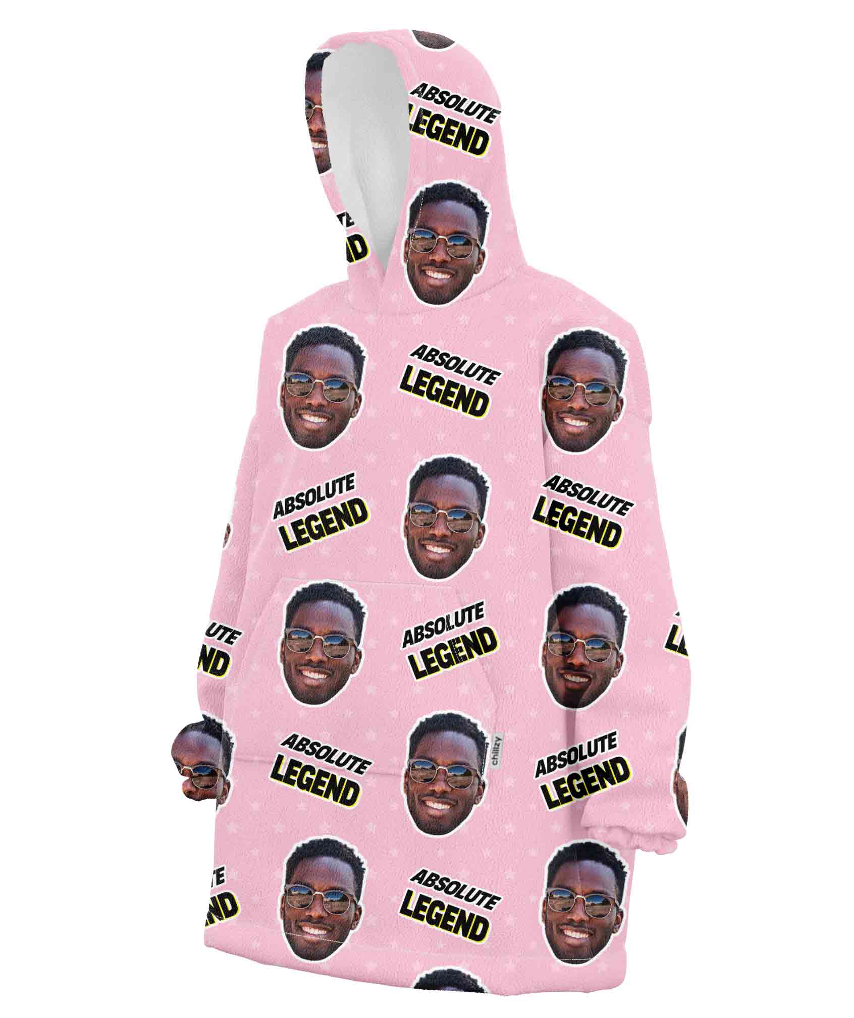 Absolute Legend Chillzy Hoodie Blanket