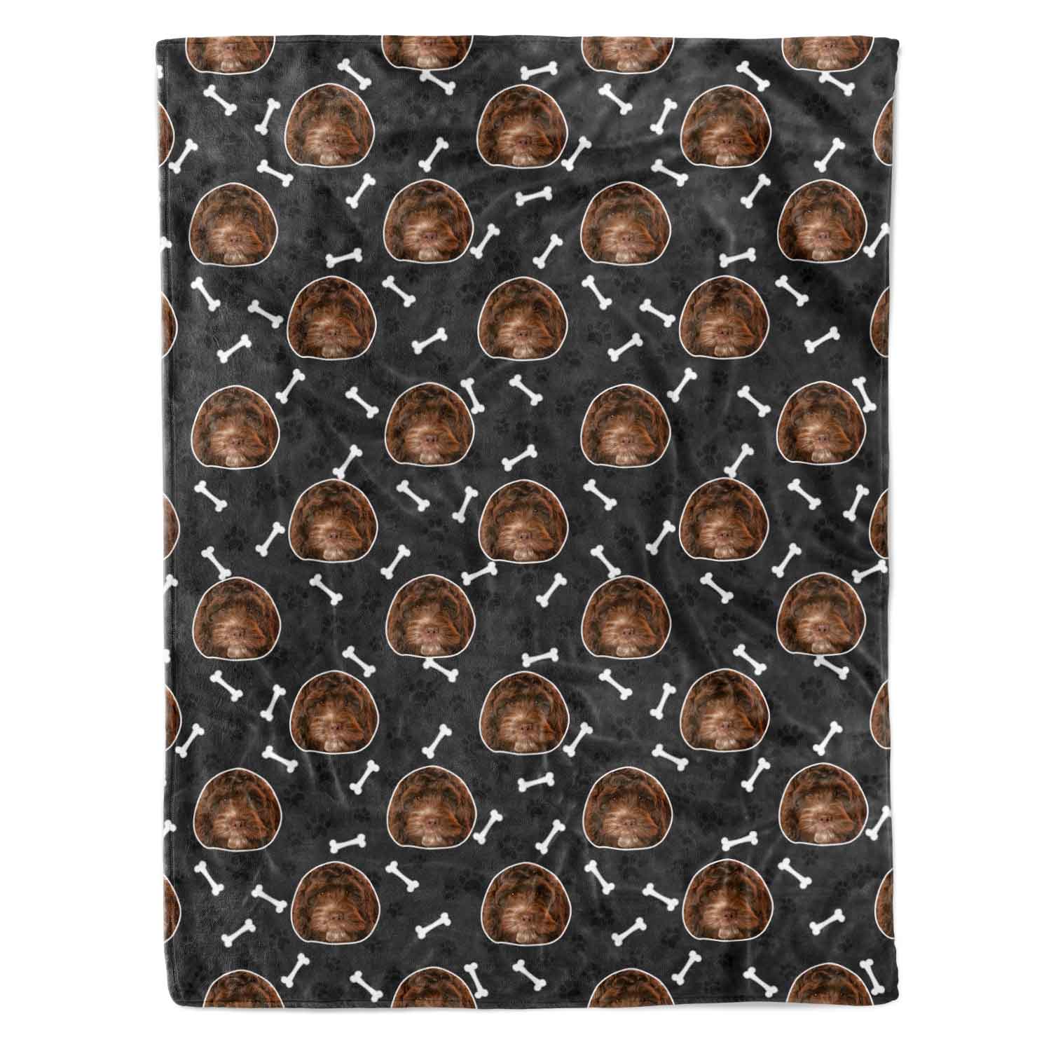 Your Dog Personalised Blanket