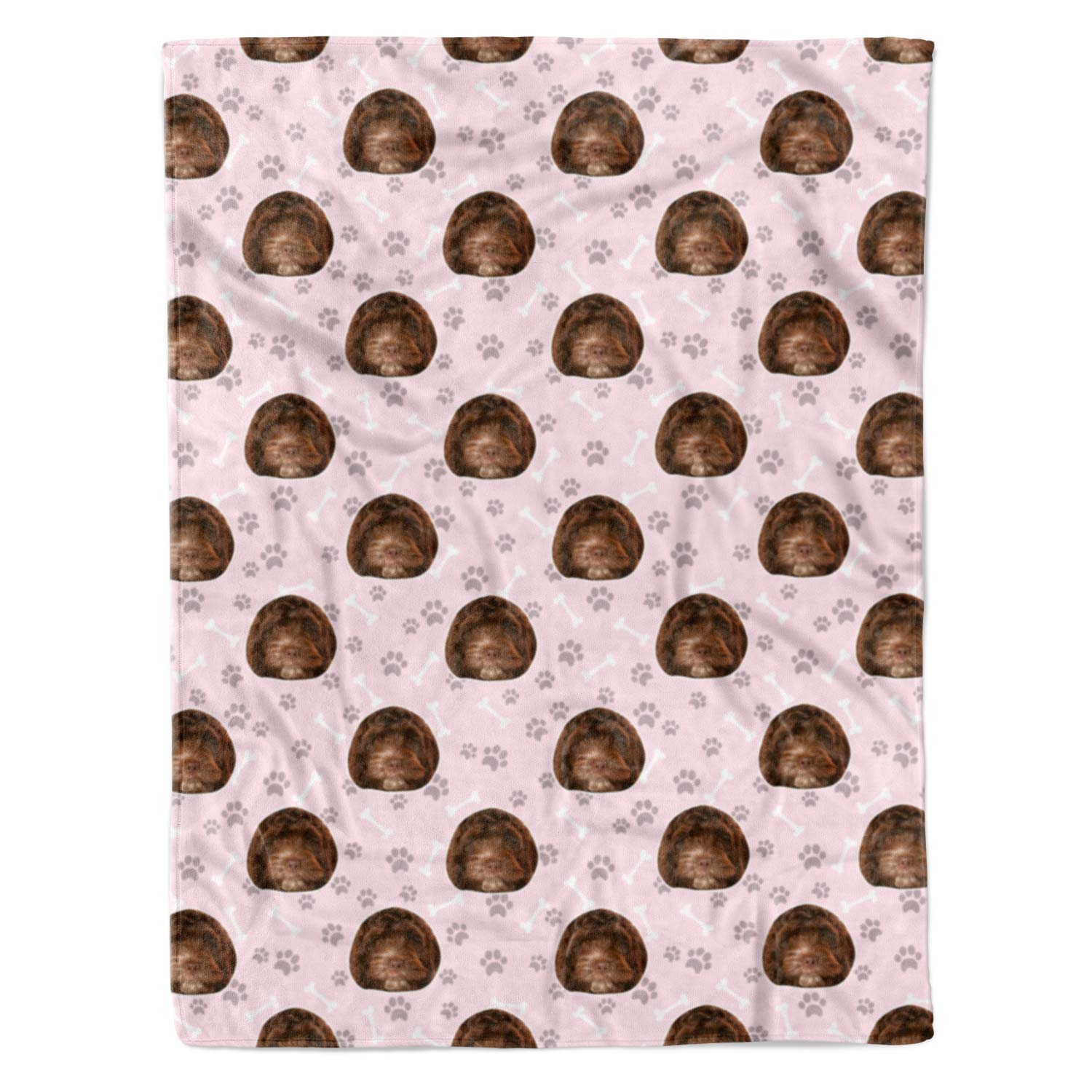 Your Dog Personalised Blanket