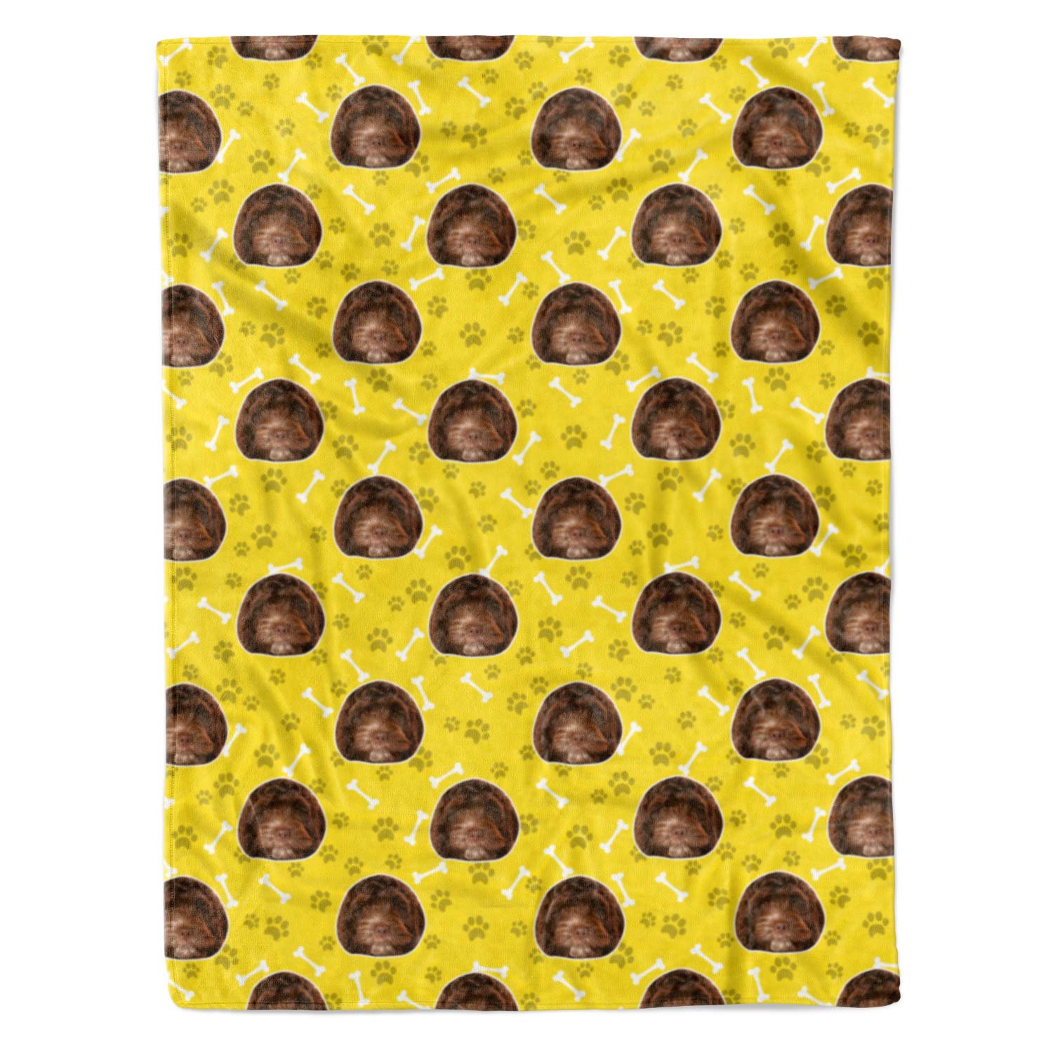 Your Dog Personalised Blanket