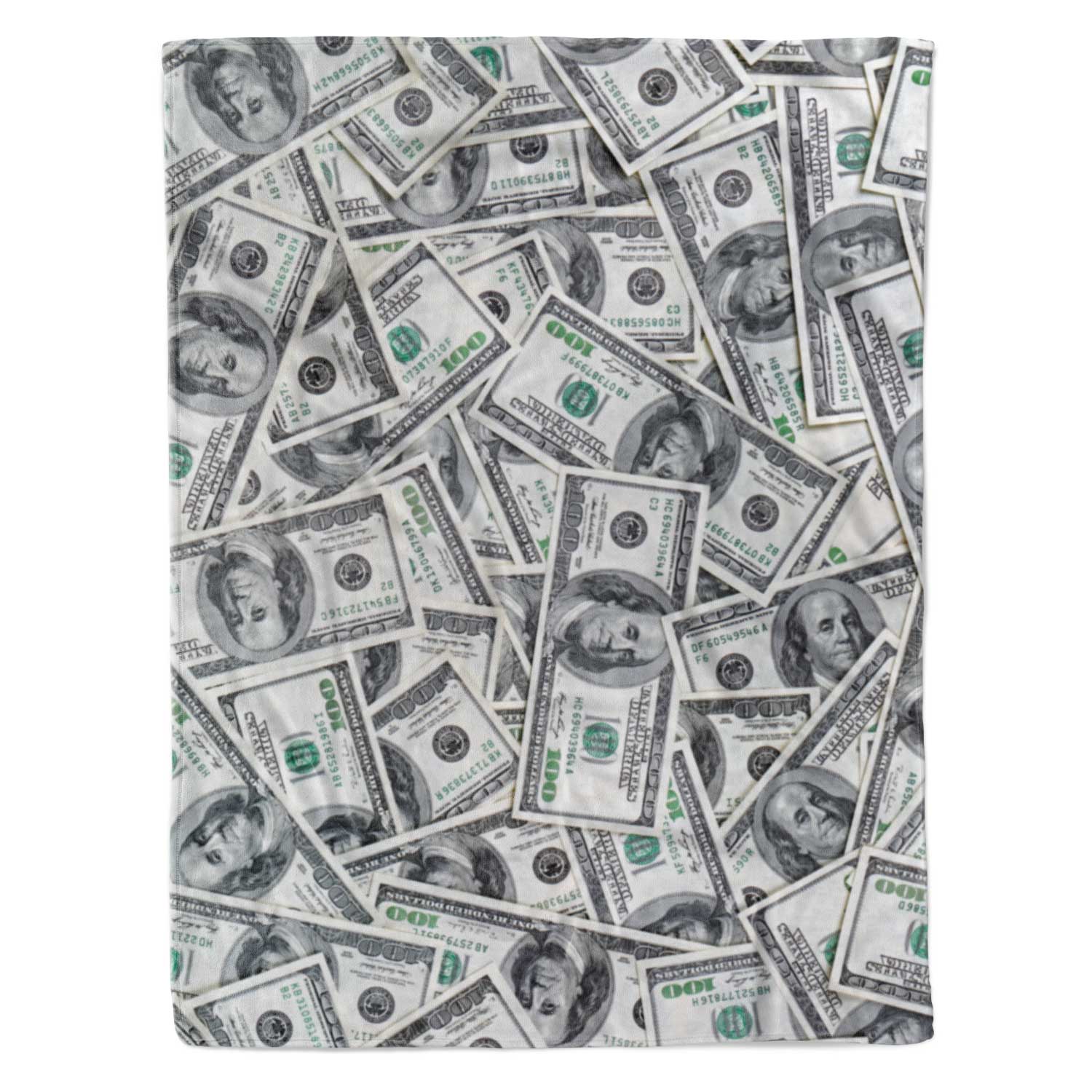 Dollars Blanket