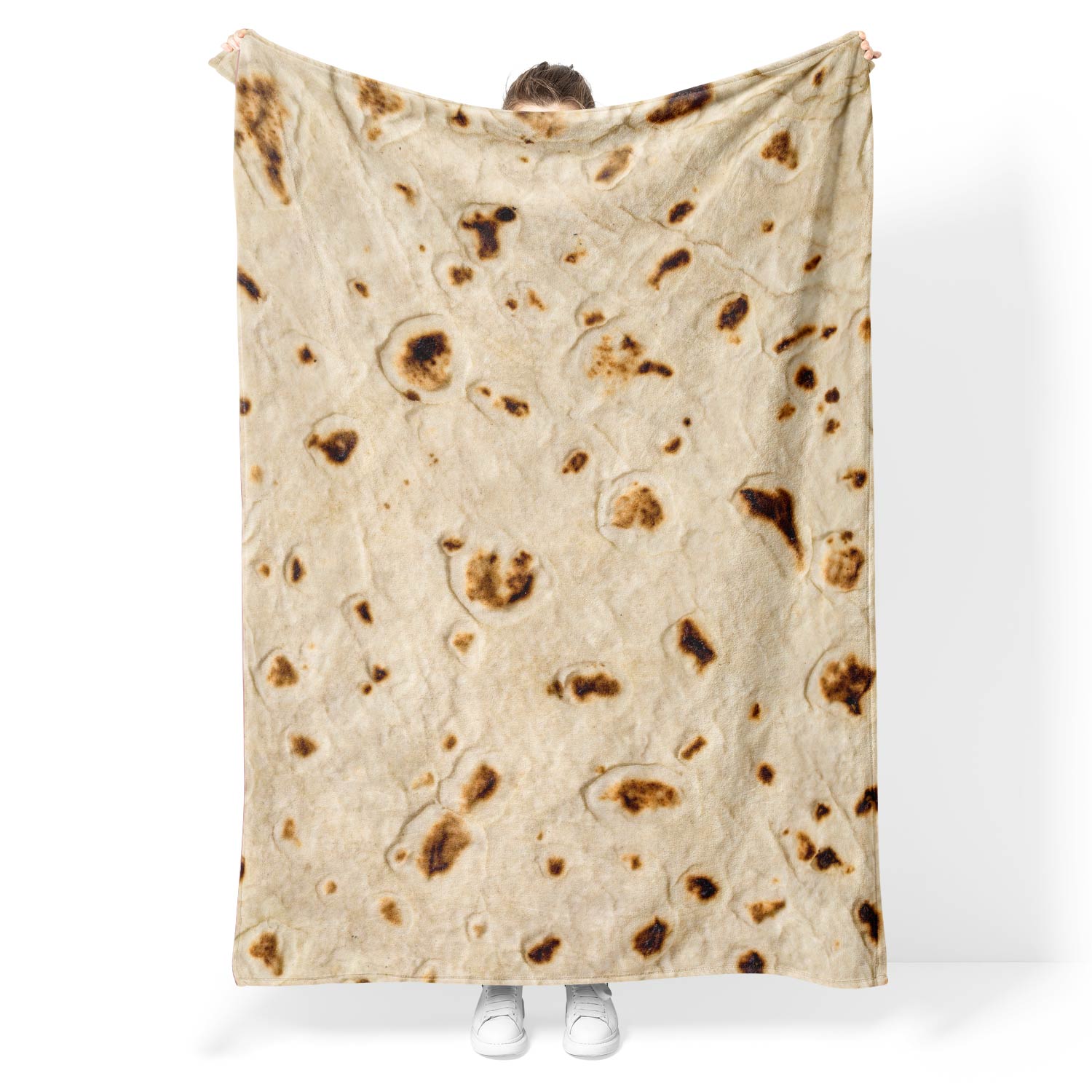 Burrito Personalised Blanket