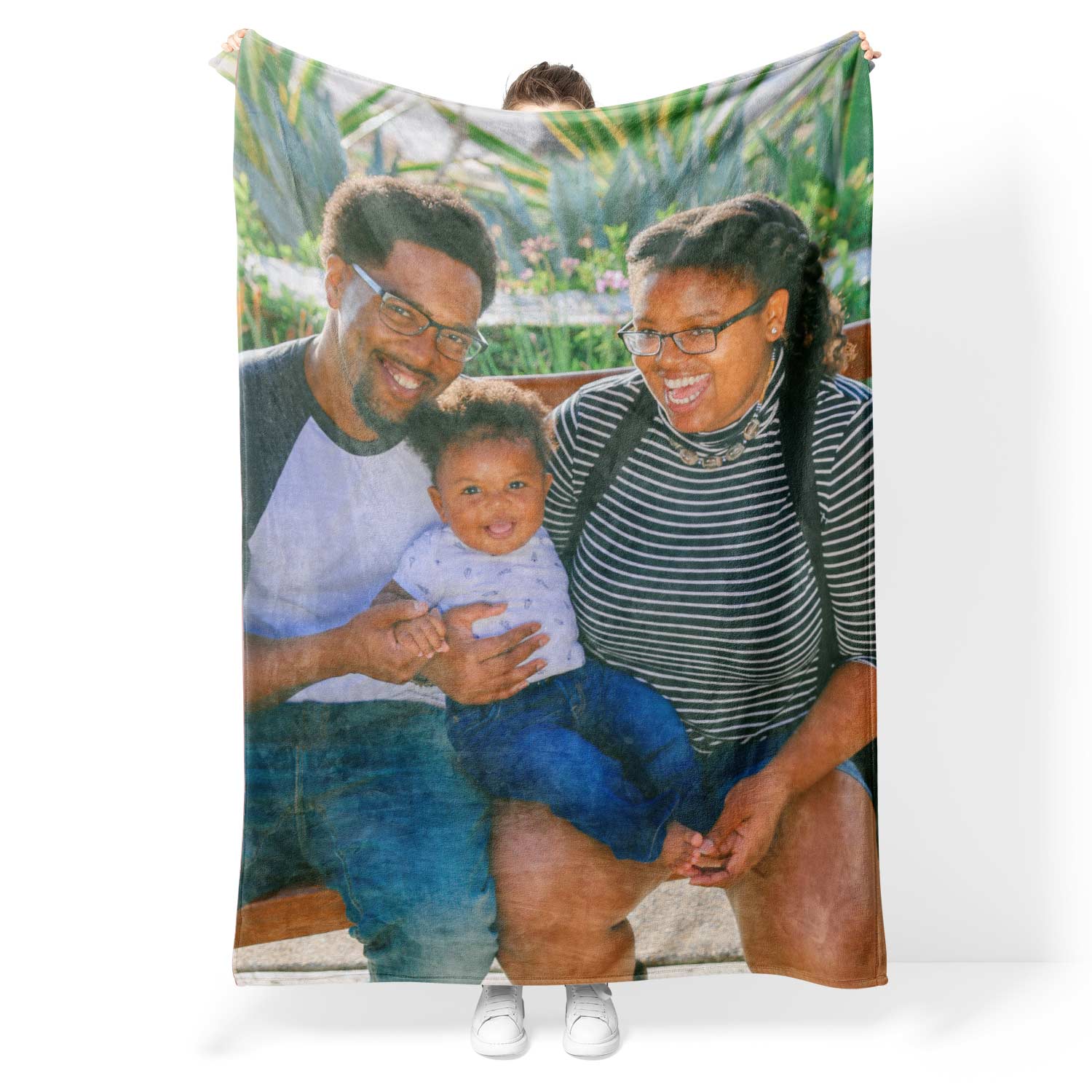 Personalised Photo Blanket