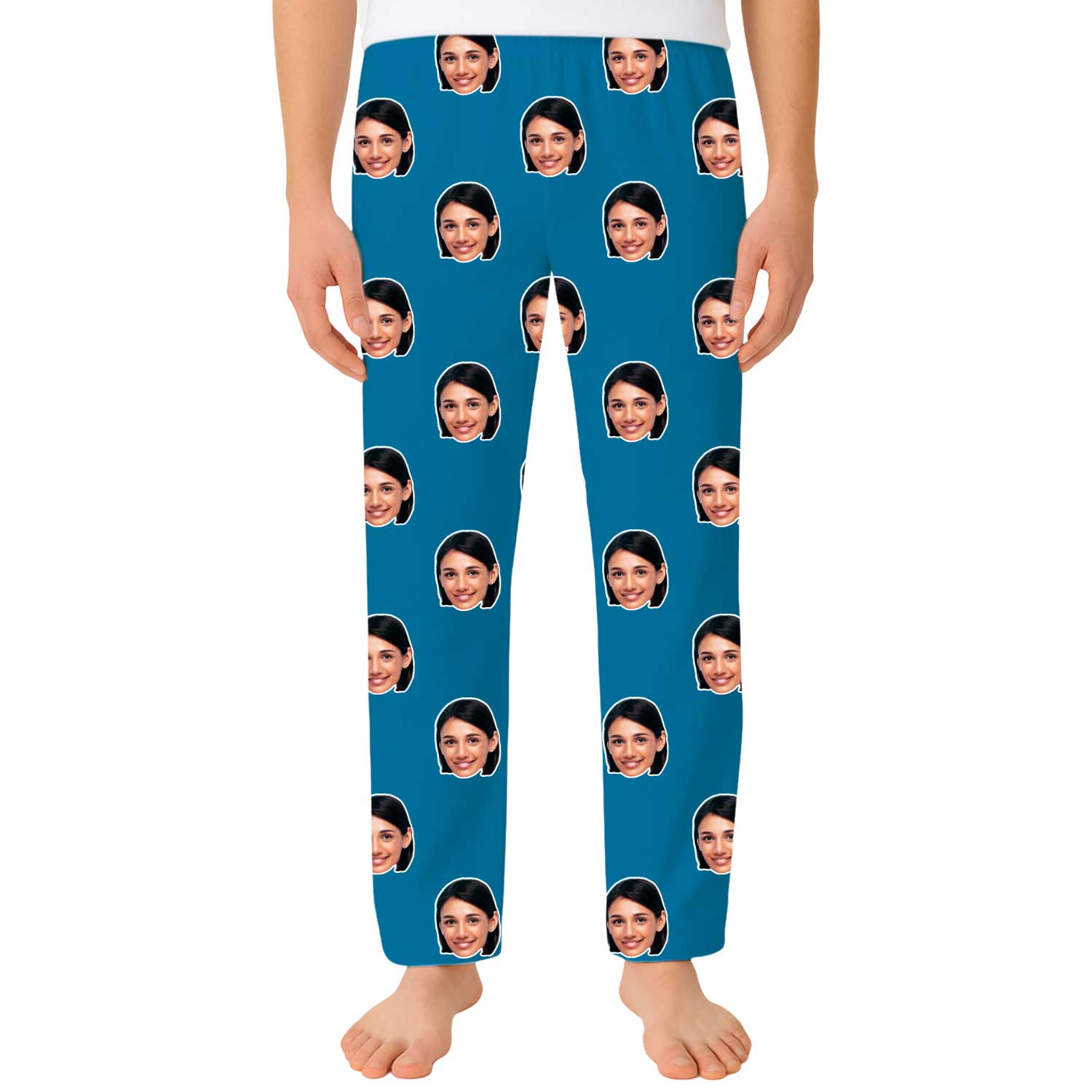 personalised mens pjs