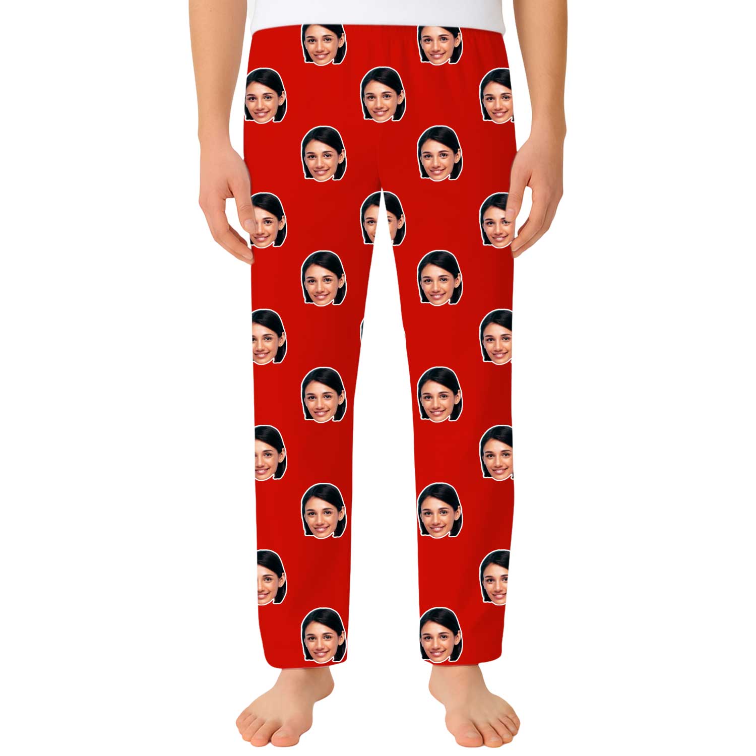 mens pyjamas personalised