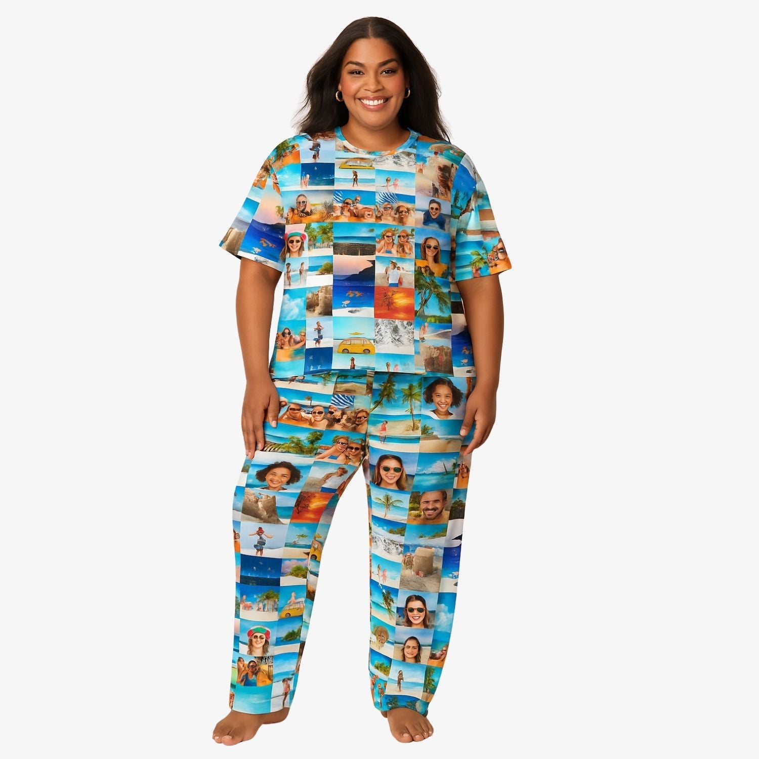 Women's Photo pyjamas