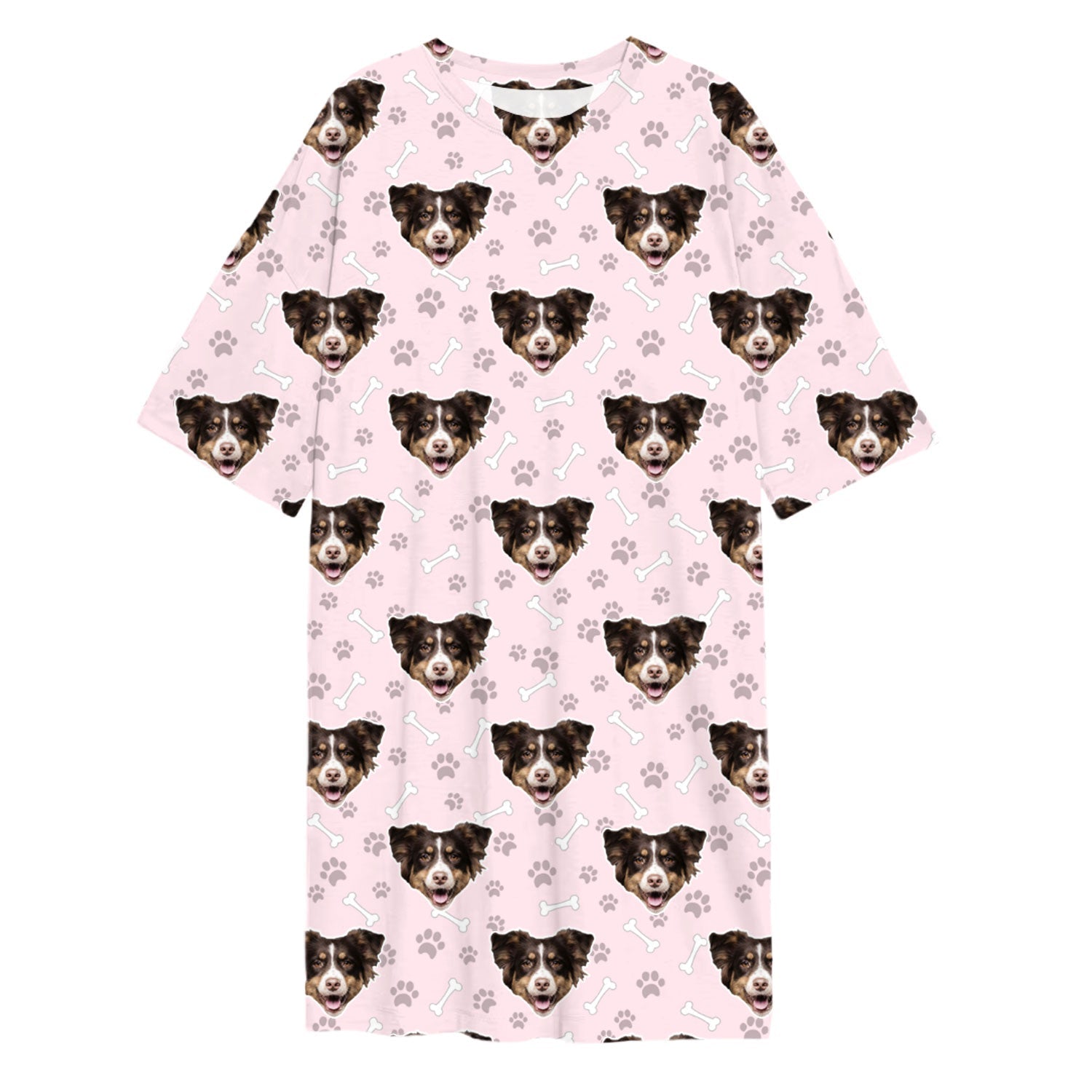 personalised pyjamas womens