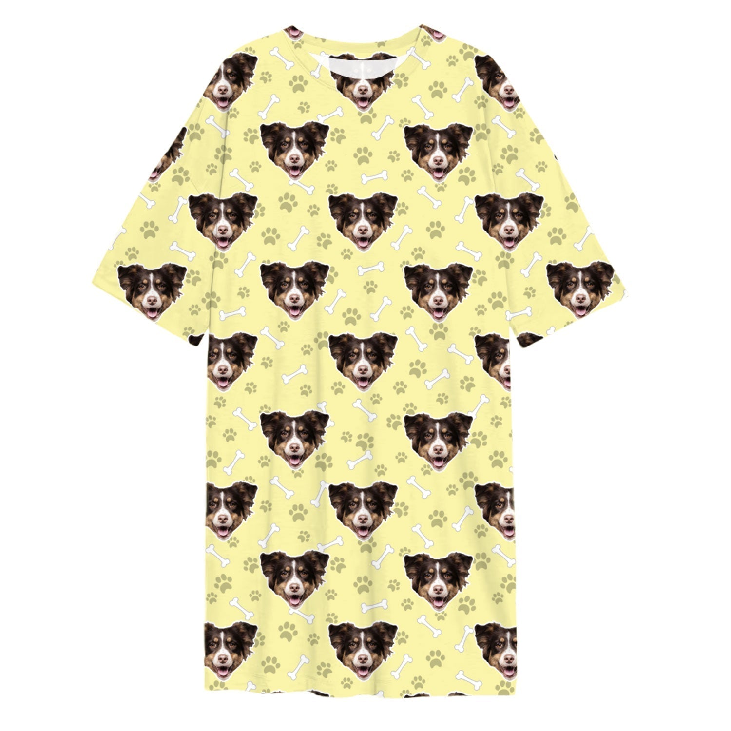 personalised women's pyjamas