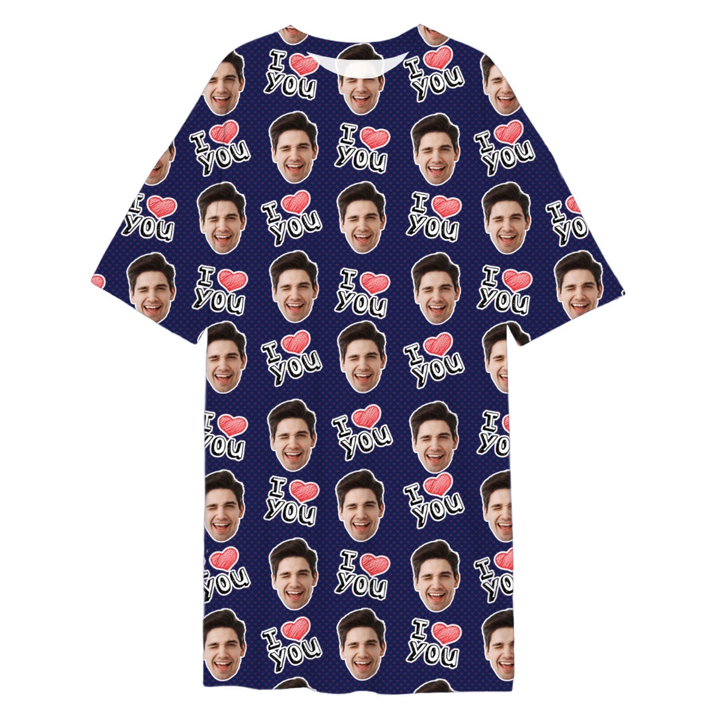 personalised women's pyjamas