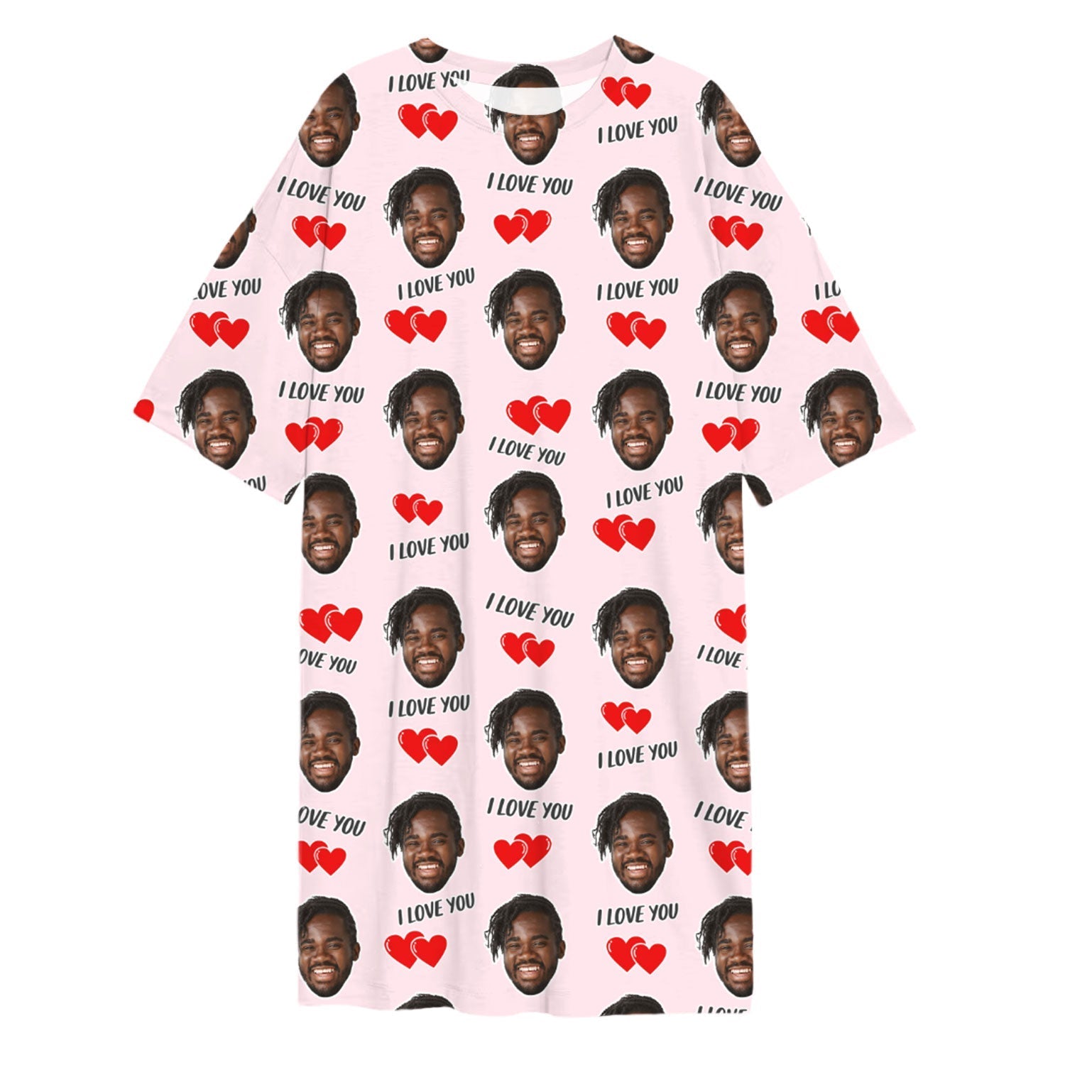 personalised pjs womens