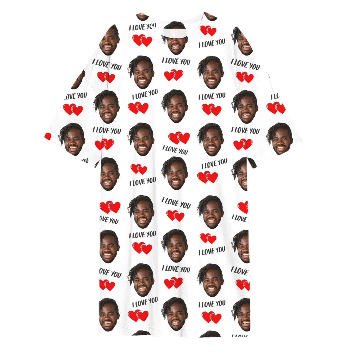 personalised women's pyjamas