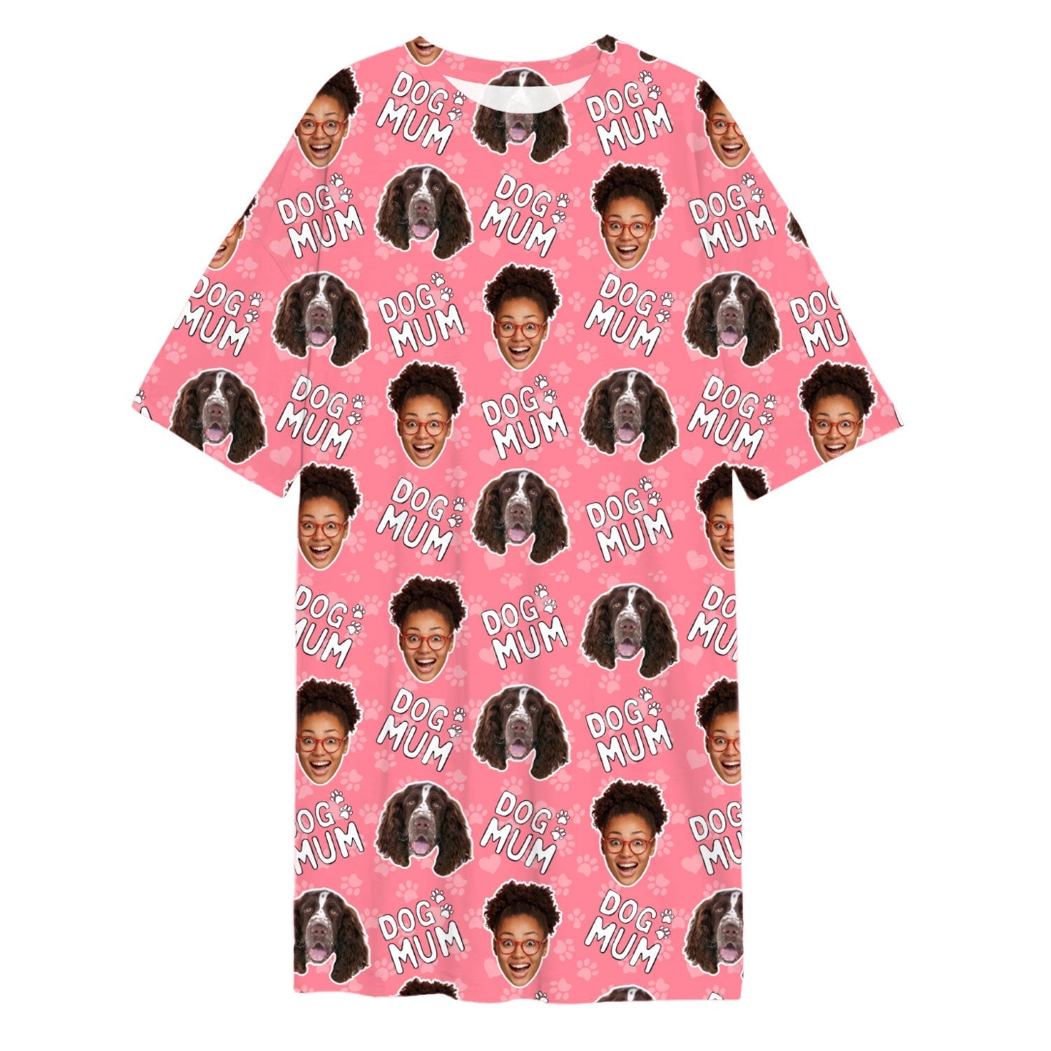 personalised pyjamas