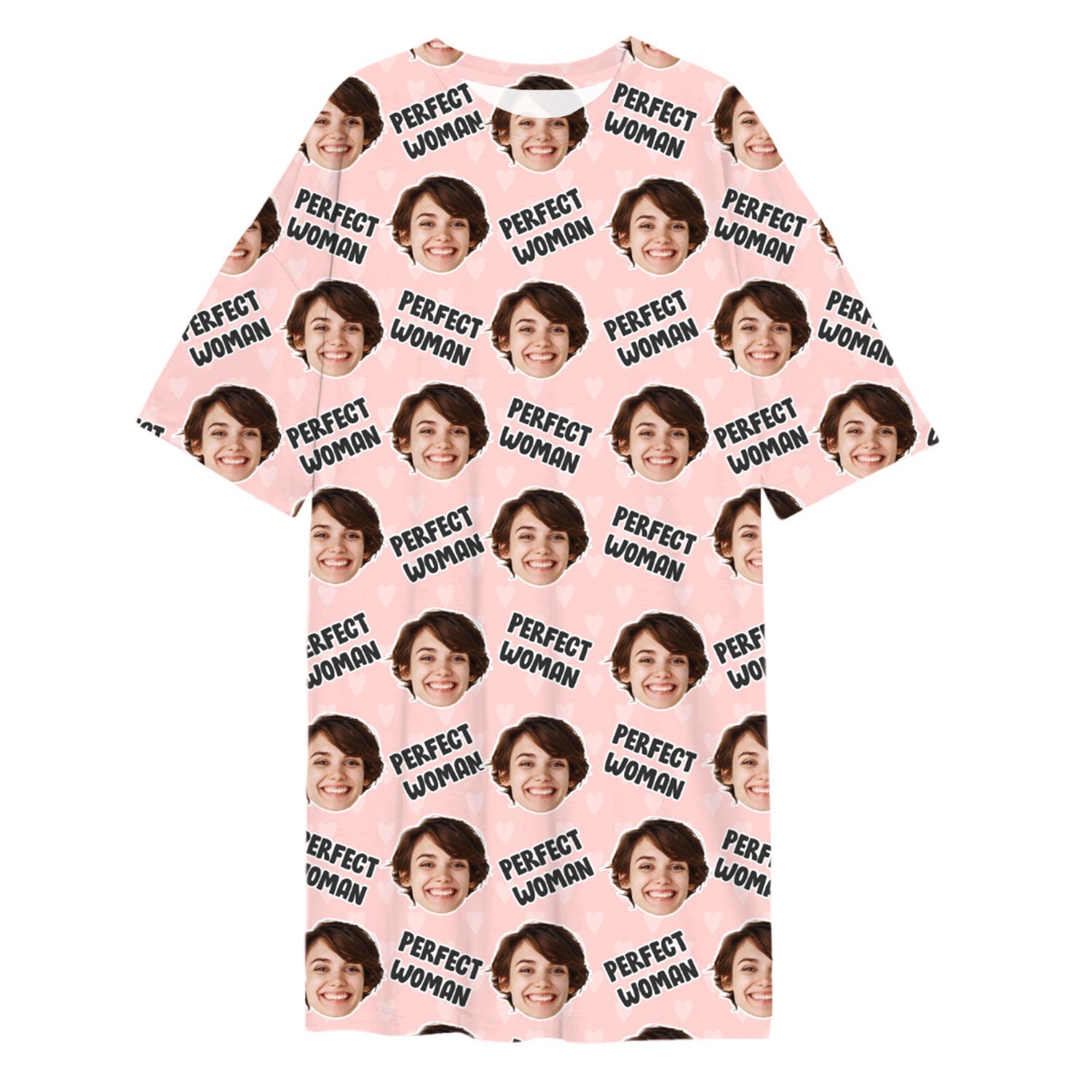 personalised women's pyjamas