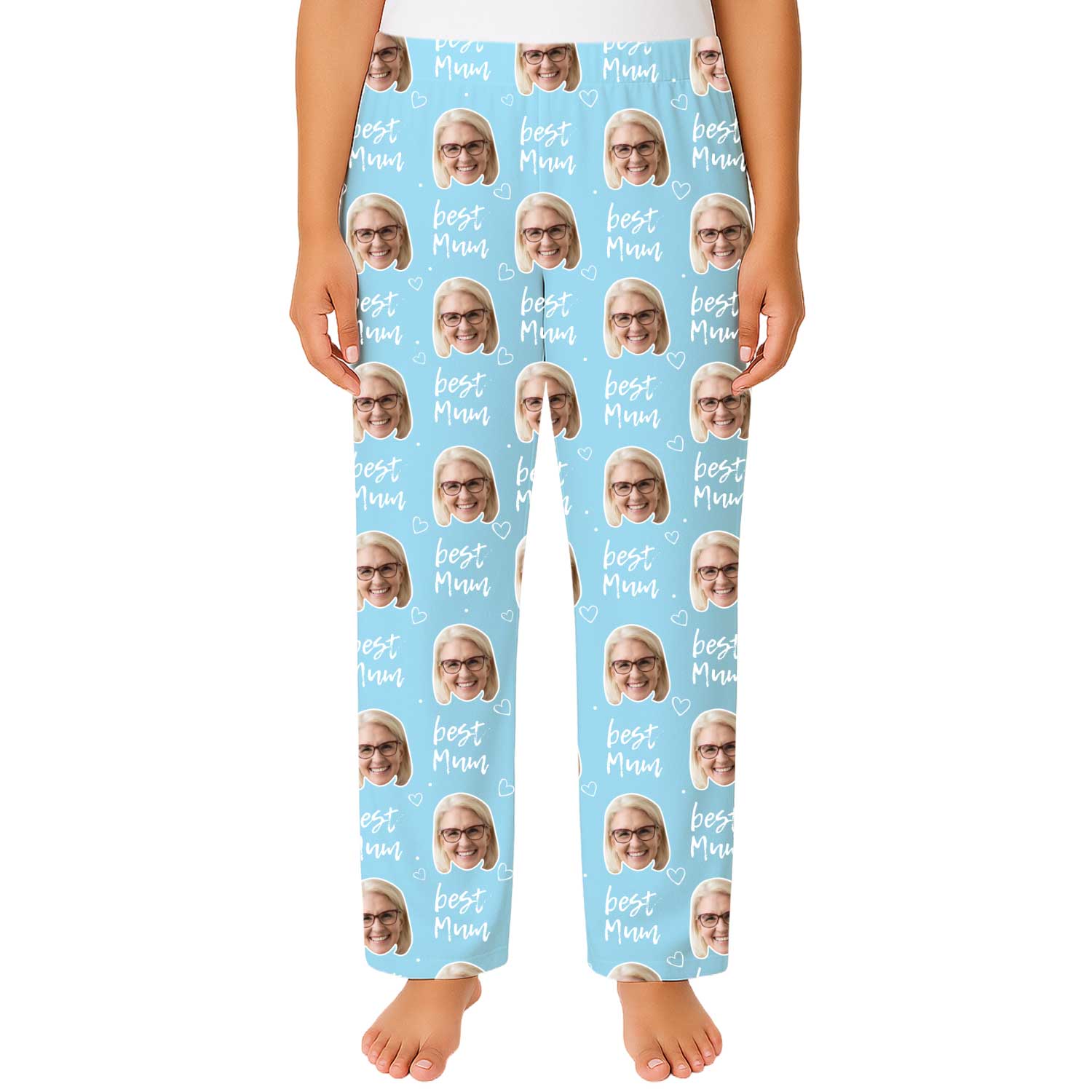 personalised pyjamas