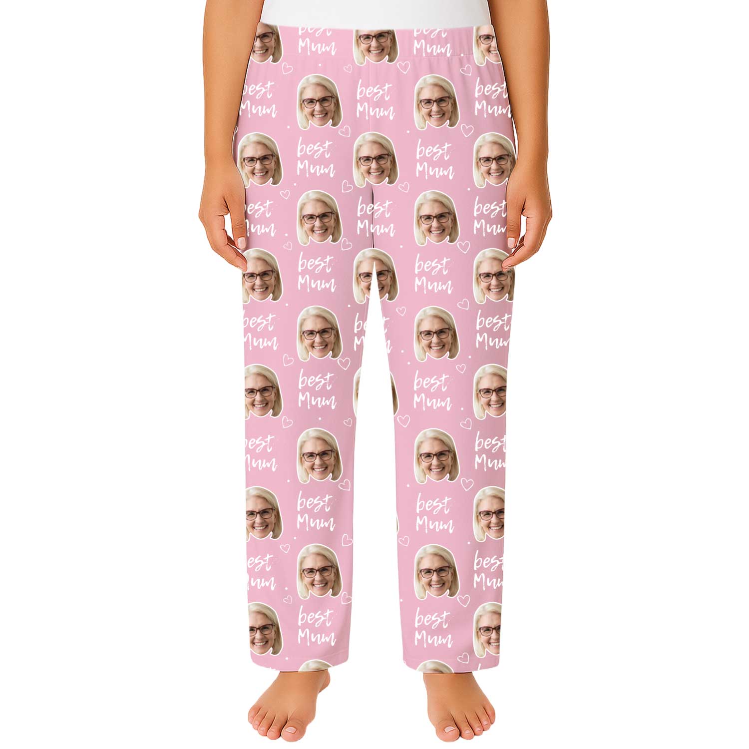 personalised jammies