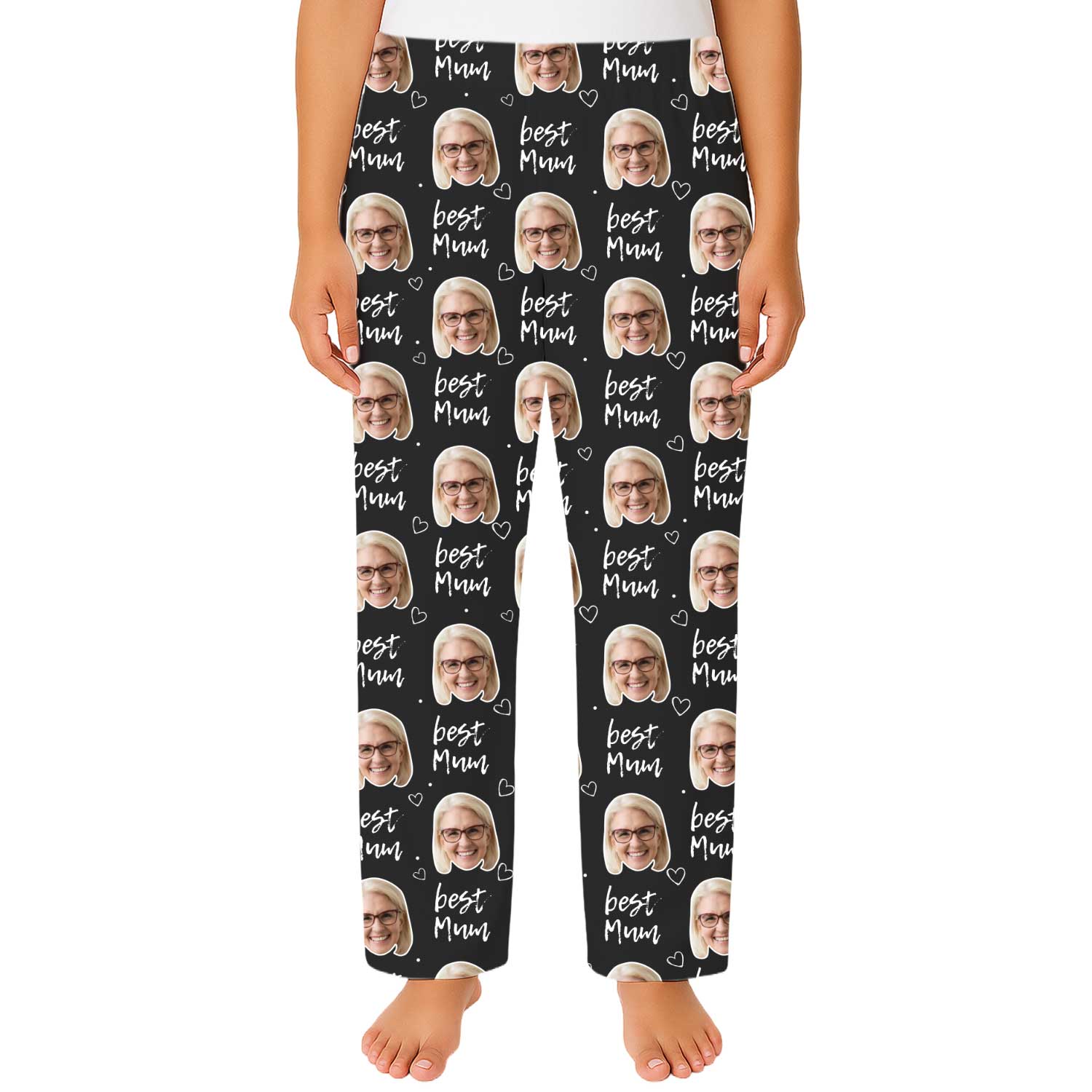 personalised pjs