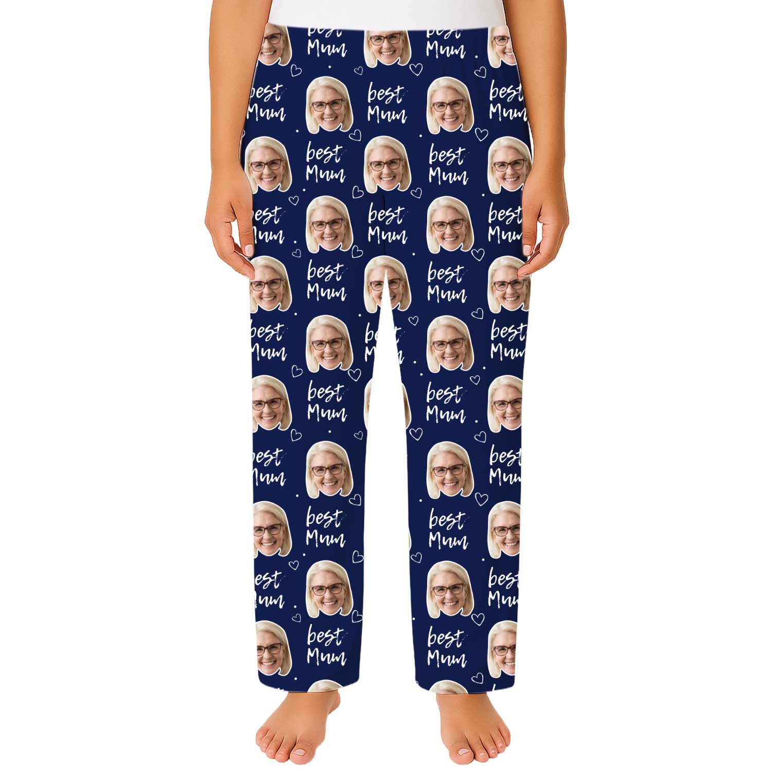 personalised pyjamas womens