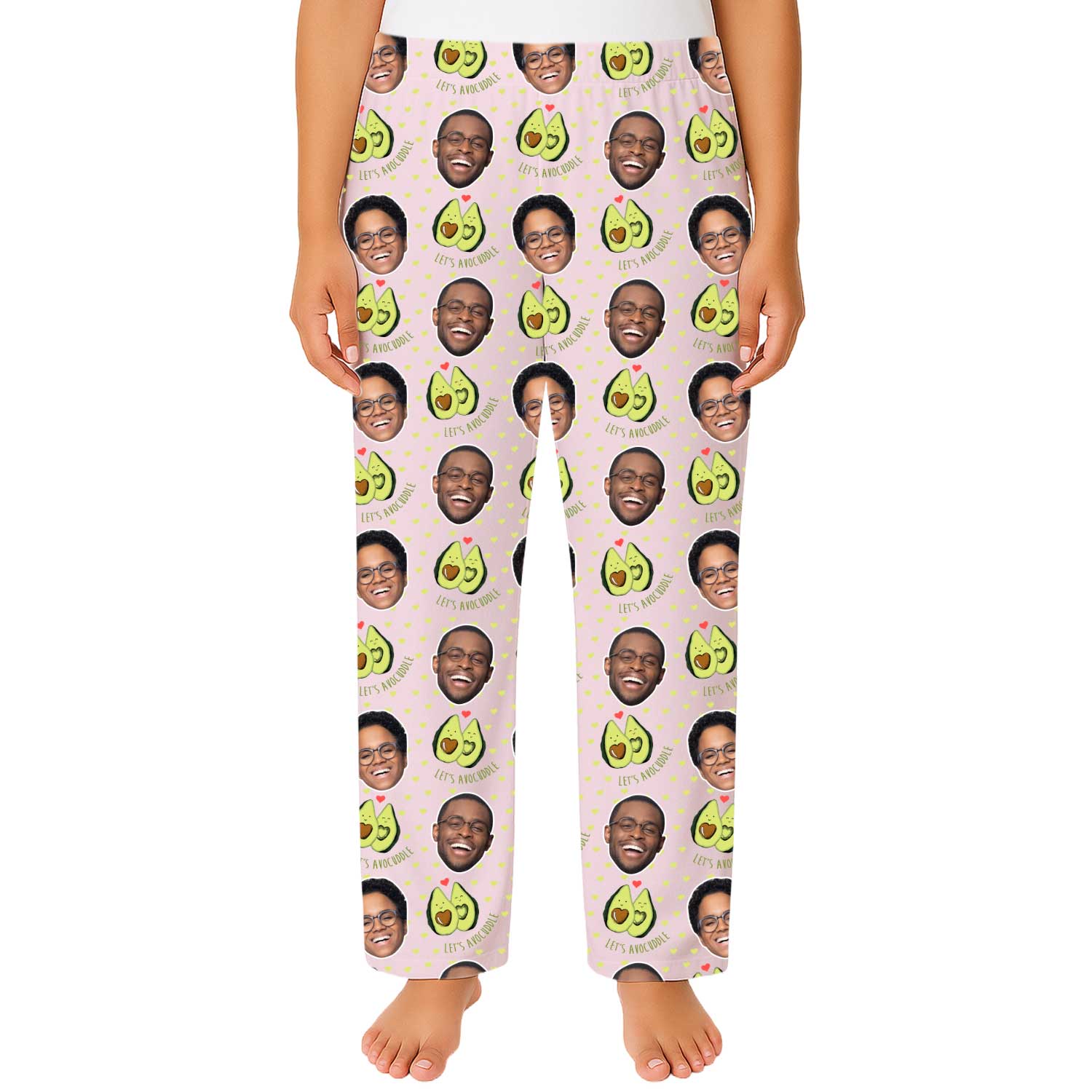 custom pajama bottoms