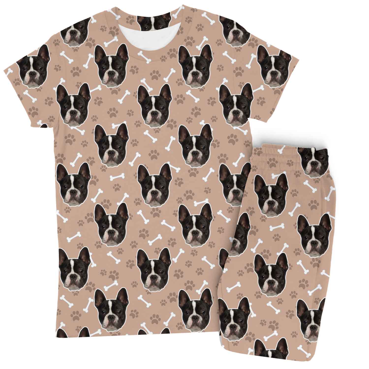 Your Dog Women's Personalised Pyjamas - Trouser Set