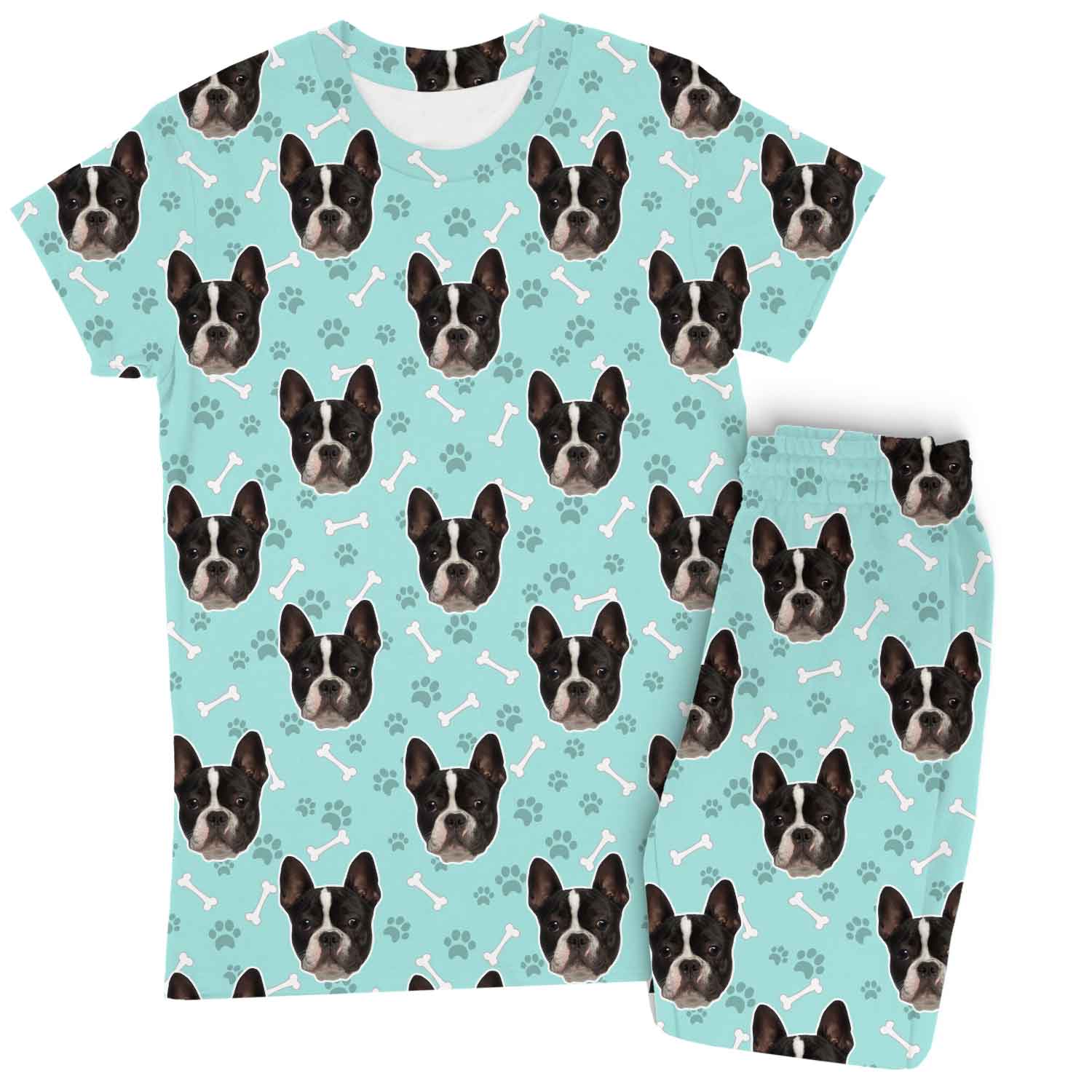 Your Dog Women's Personalised Pyjamas - Trouser Set