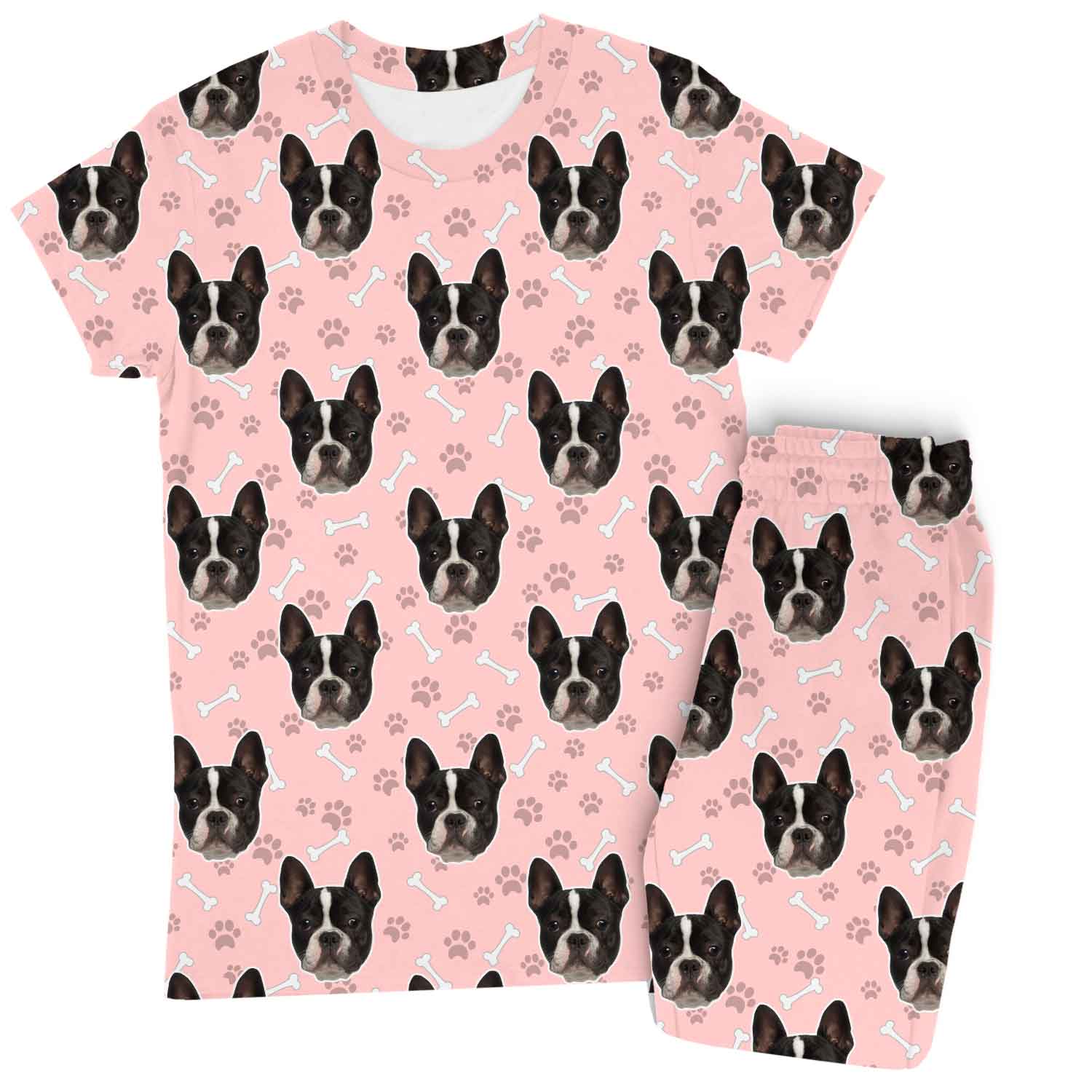 Your Dog Women's Personalised Pyjamas - Trouser Set