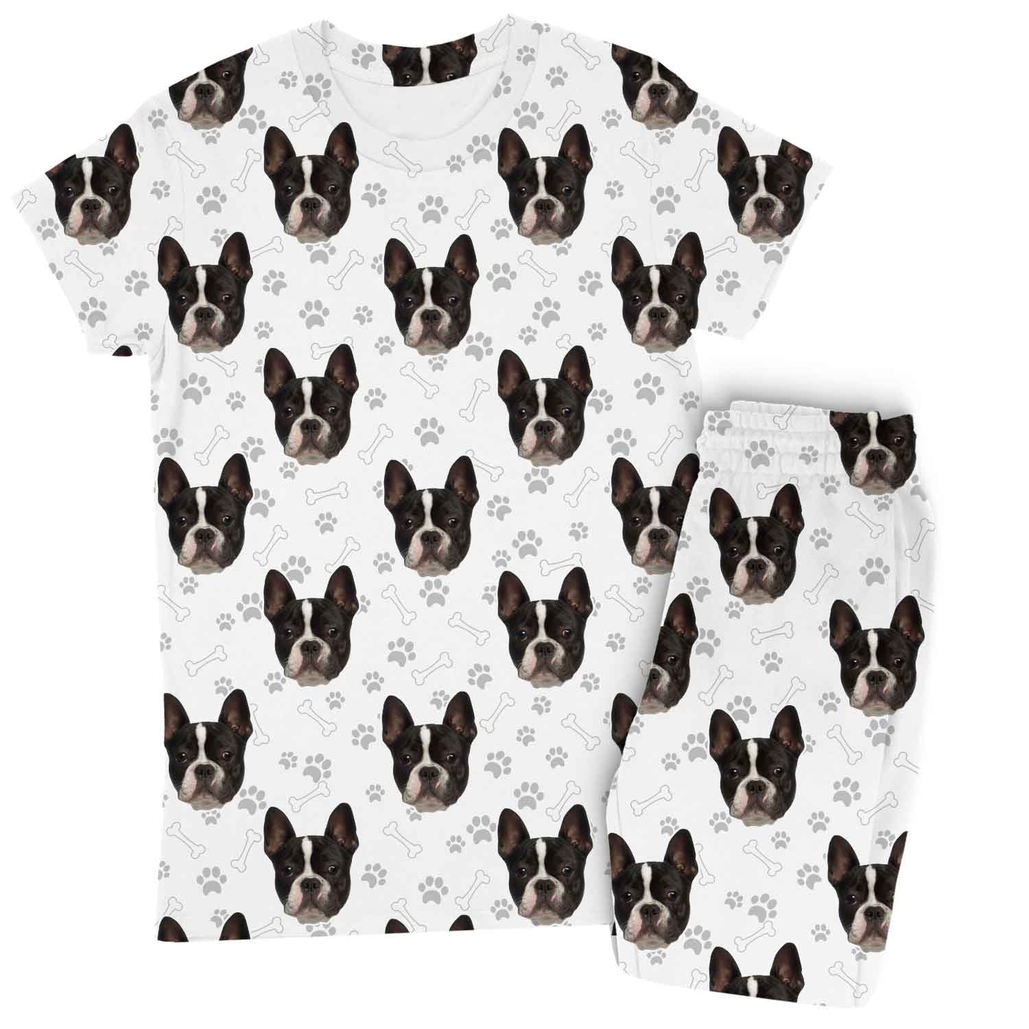 Your Dog Women's Personalised Pyjamas - Trouser Set