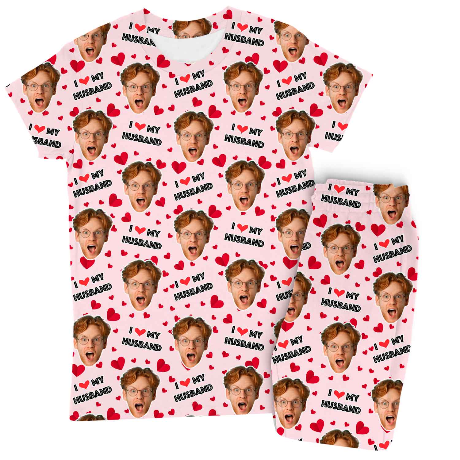 personalised Women's Pyjamas