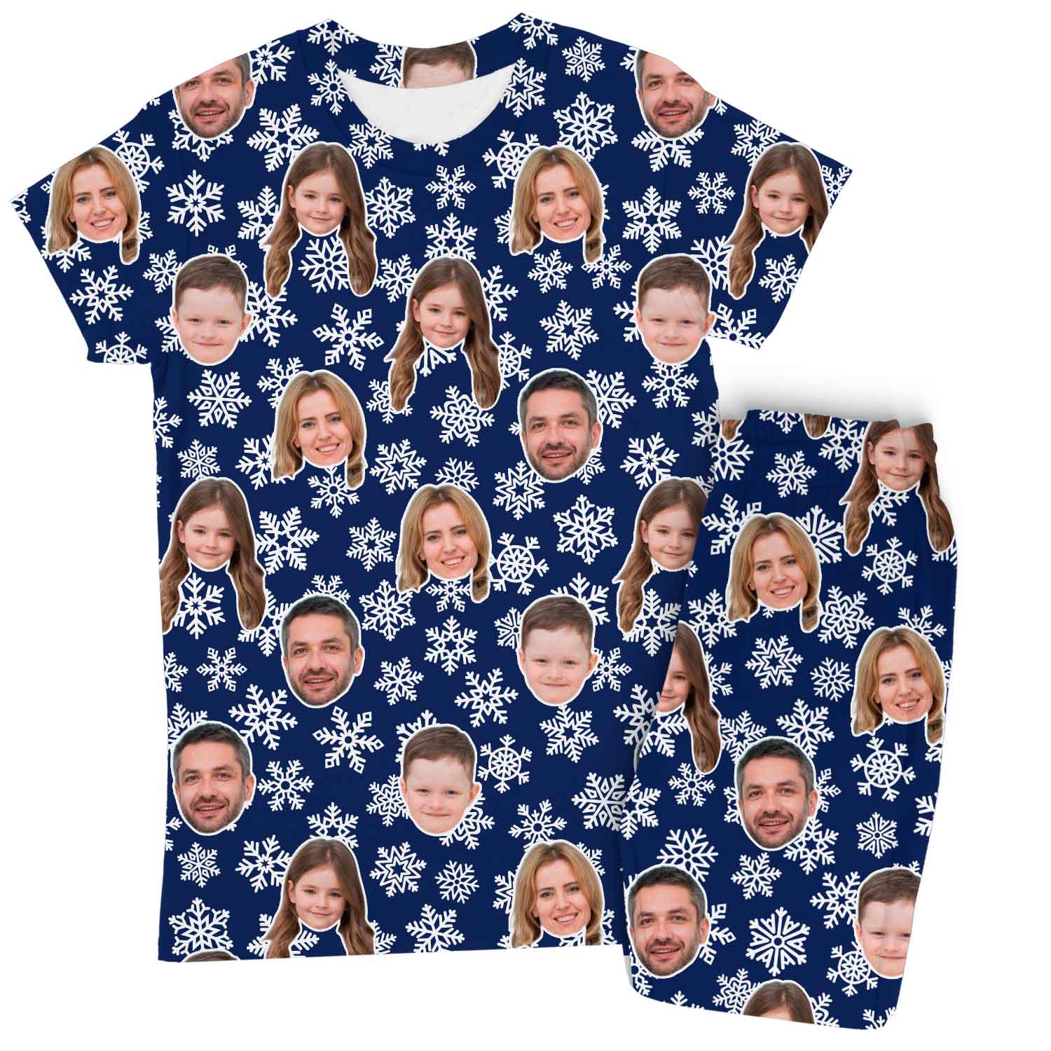 Custom Women's PJ Trousers Set