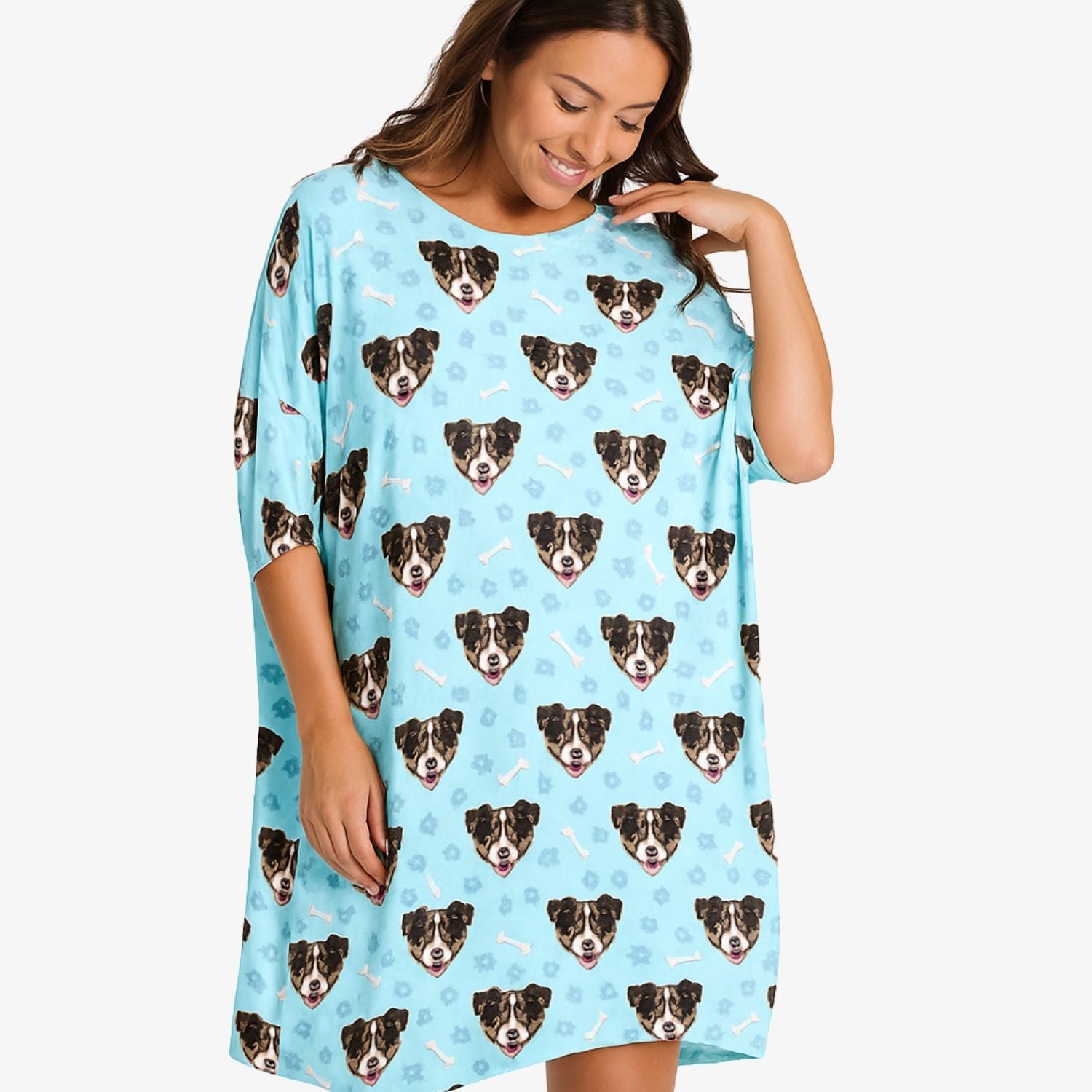 Your Dog Custom Sleep Tee