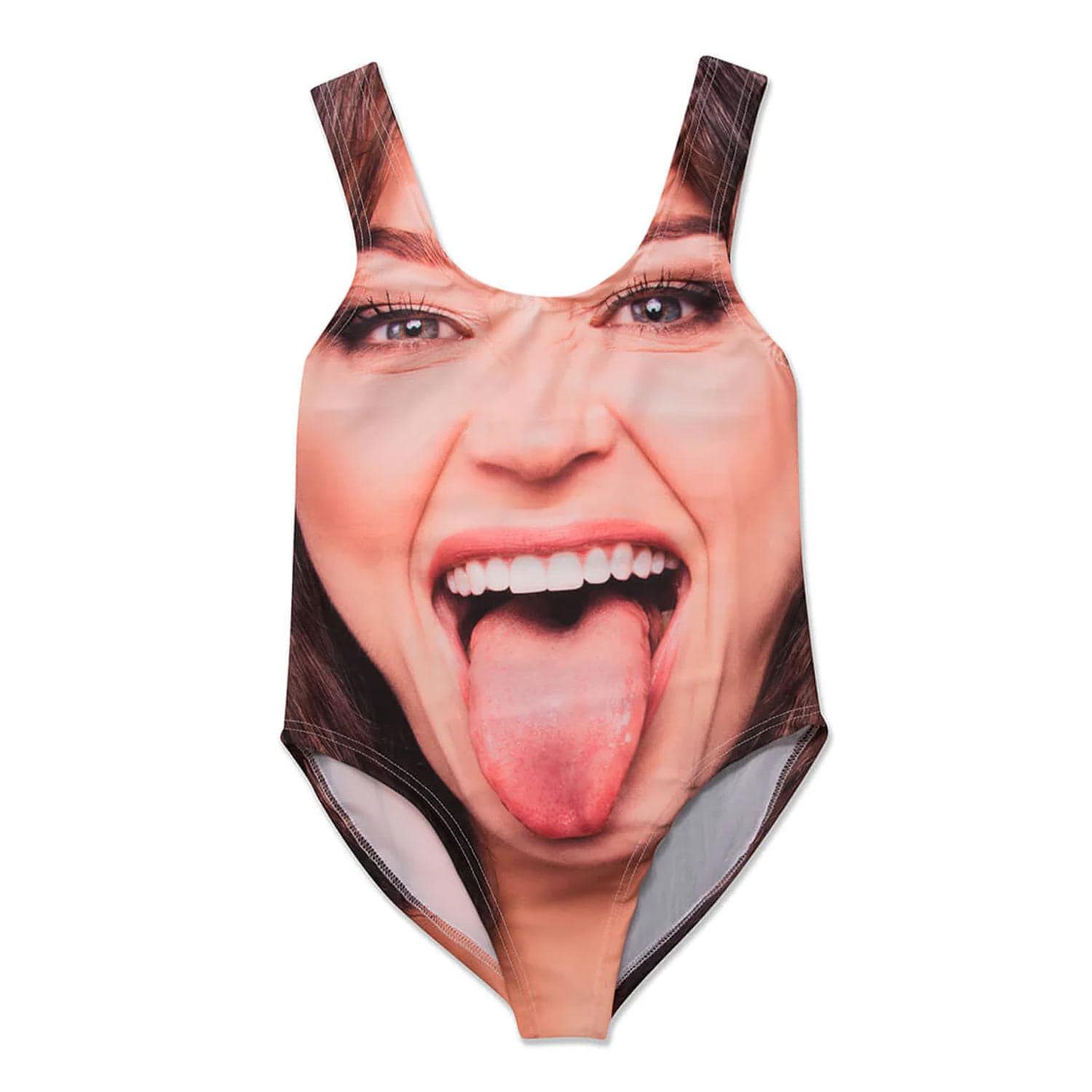 Personalised Face Swimsuit - Personalised Bikini