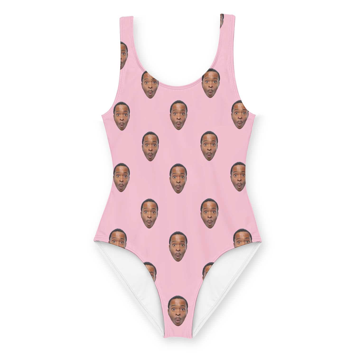 Personalised Faces Swimsuit