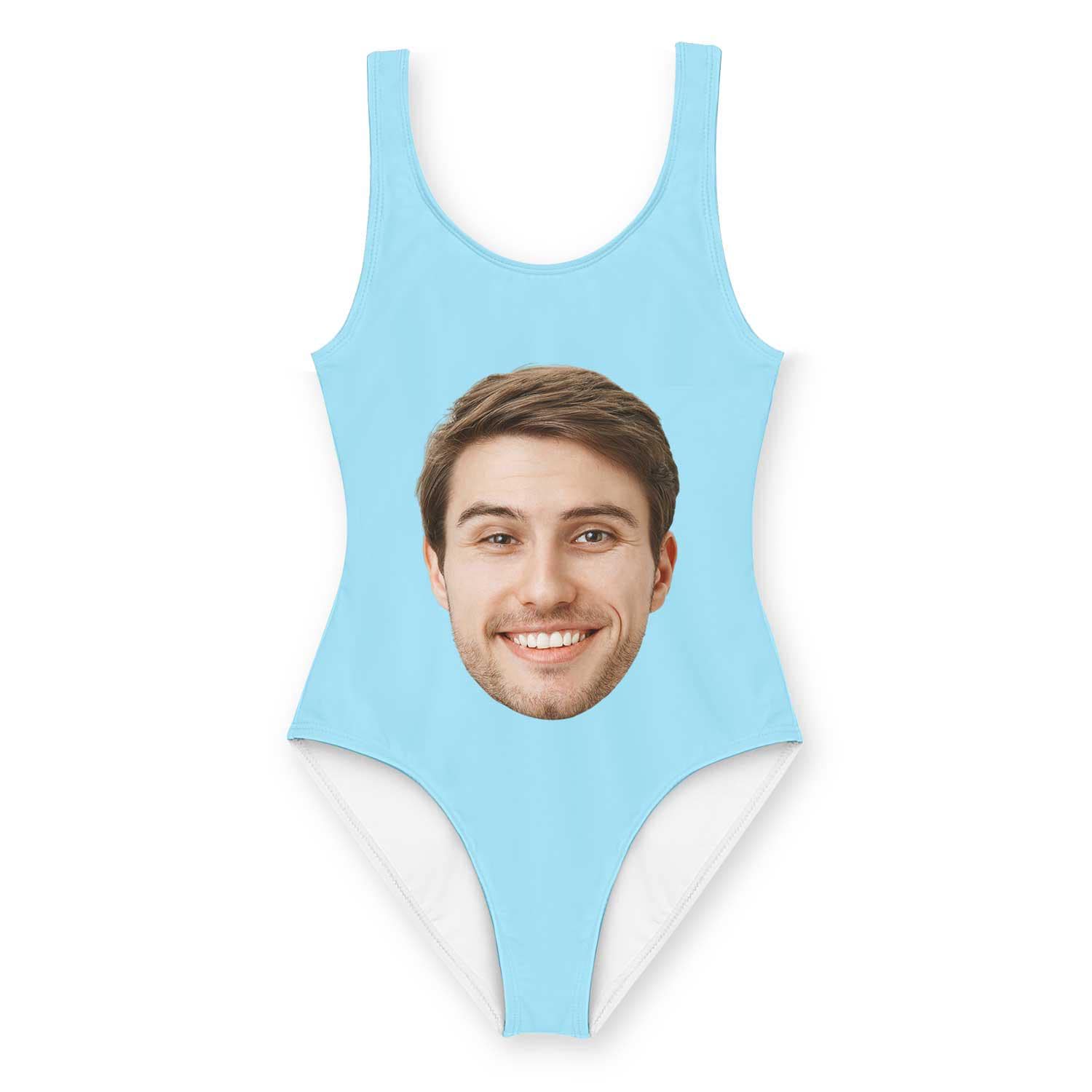 Your Face Custom Swimsuit