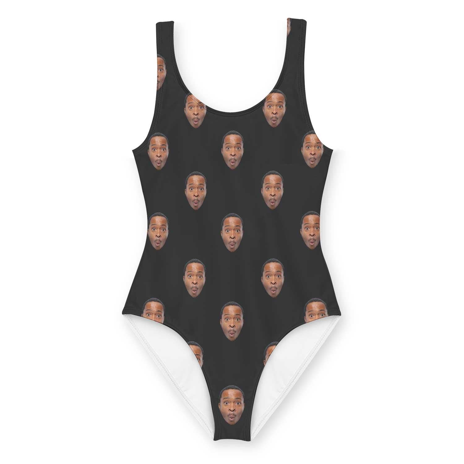Personalised Faces Swimsuit