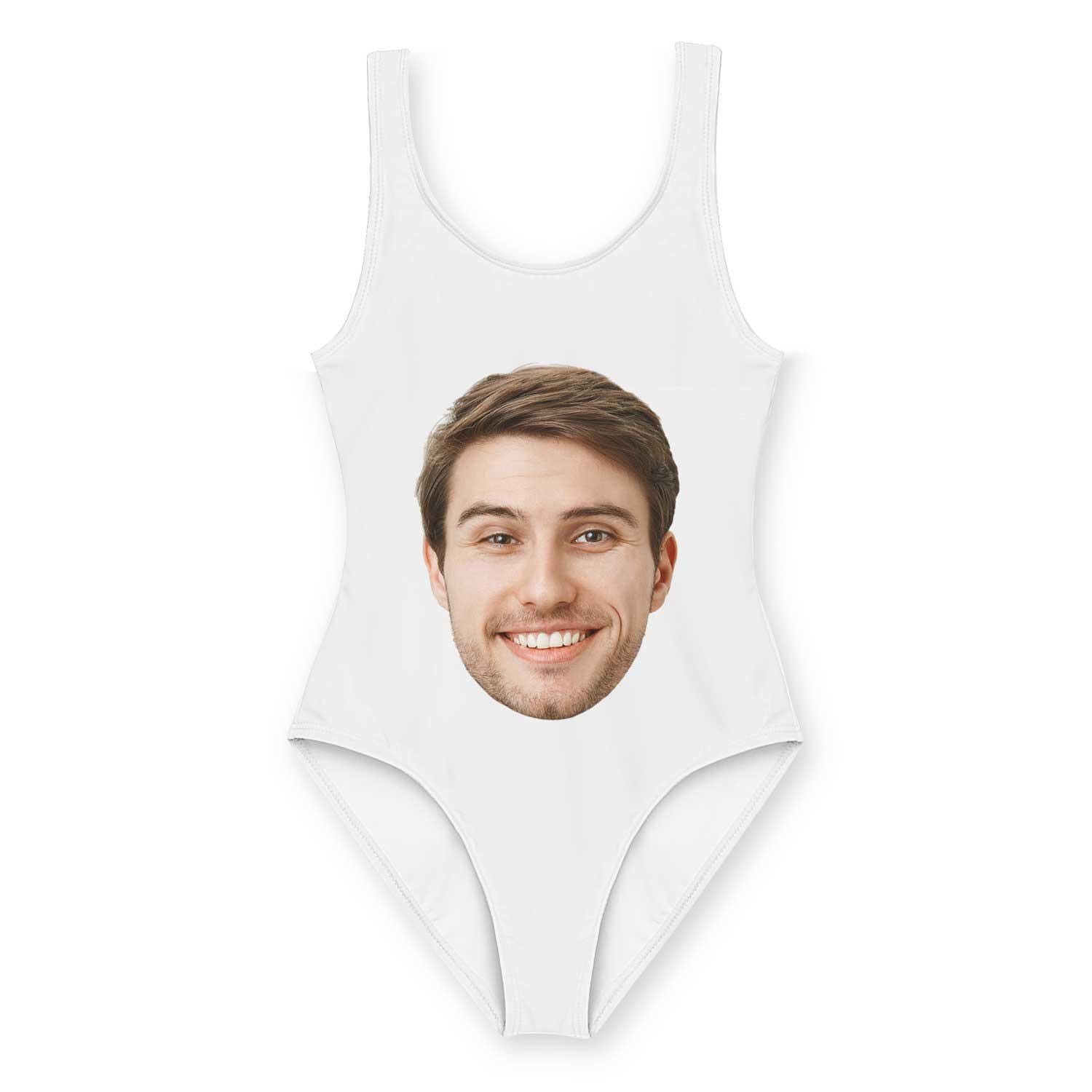 Your Face Custom Swimsuit