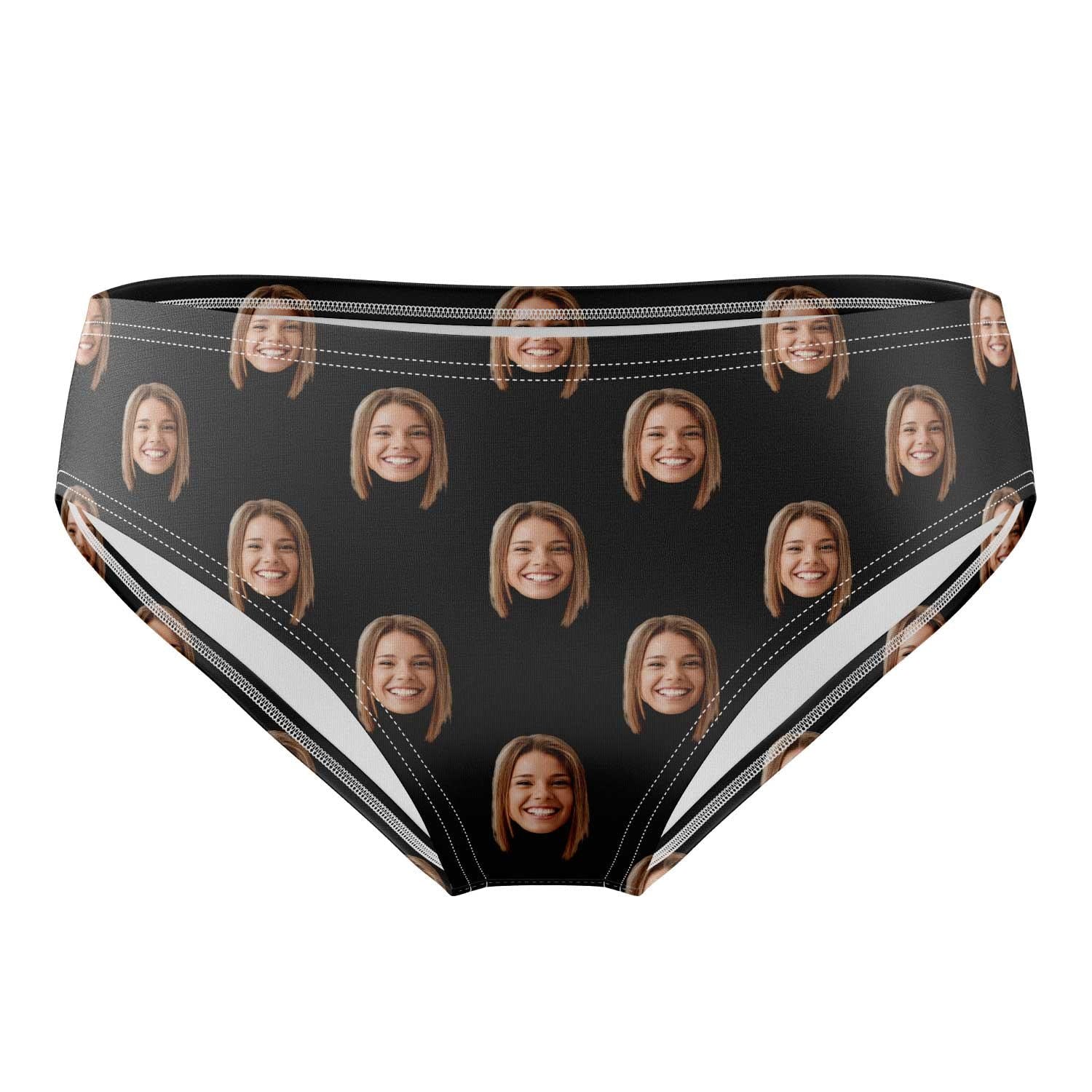 Faces Personalised Swimming Trunks