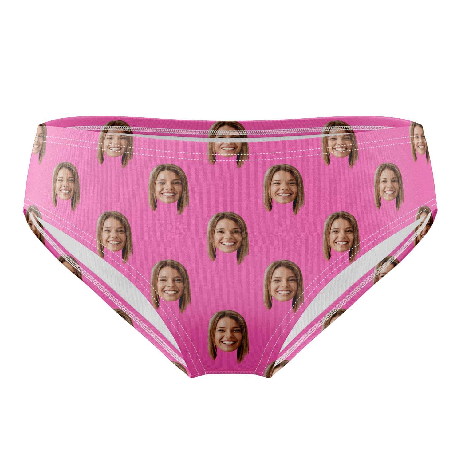 Faces Personalised Swimming Trunks