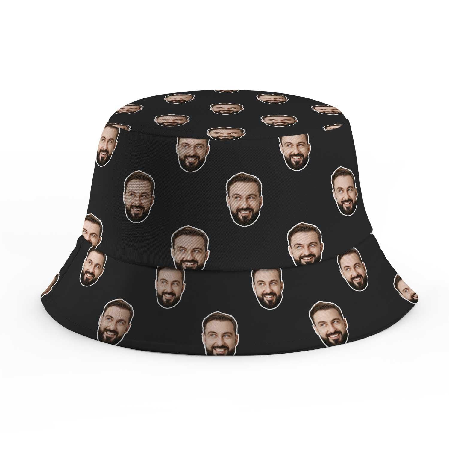 Faces Custom Bucket Hat