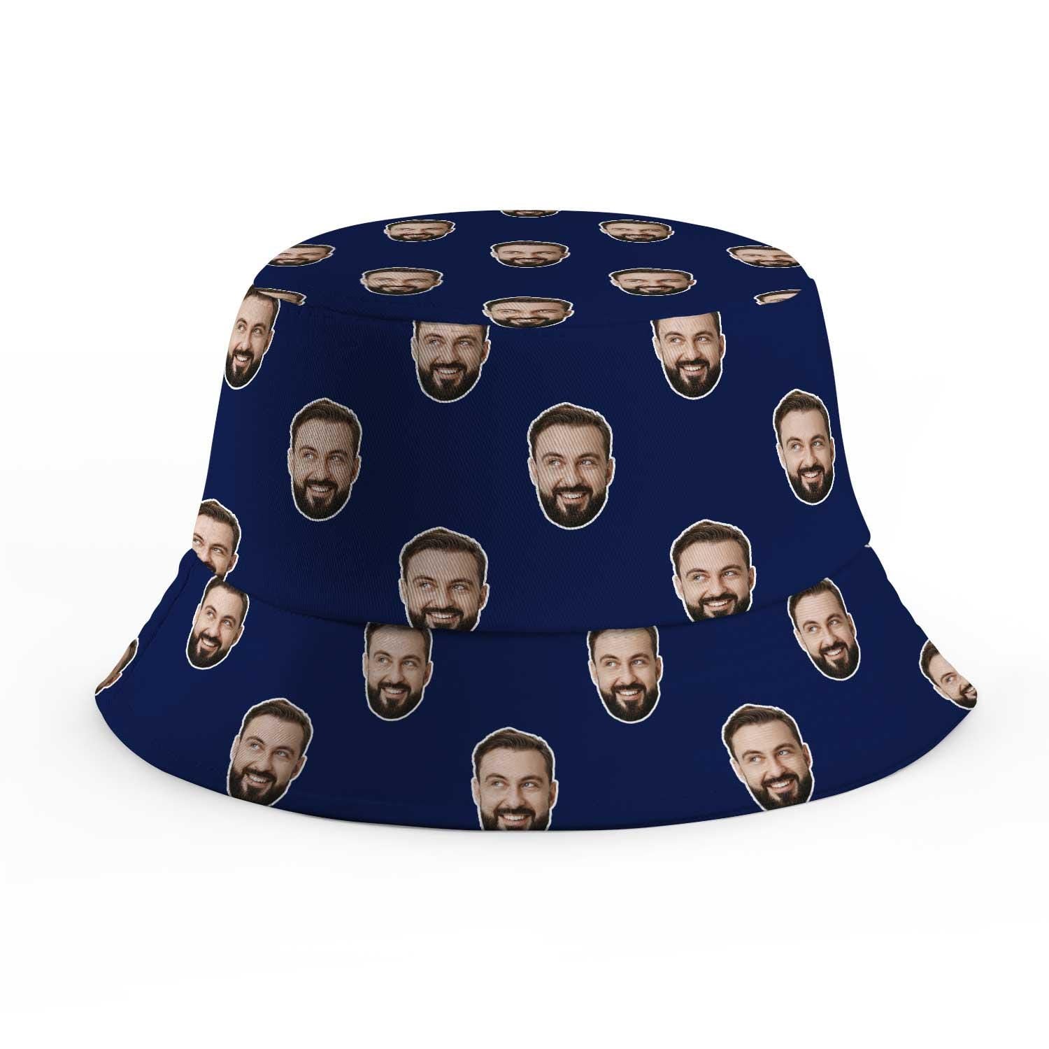 Faces Custom Bucket Hat
