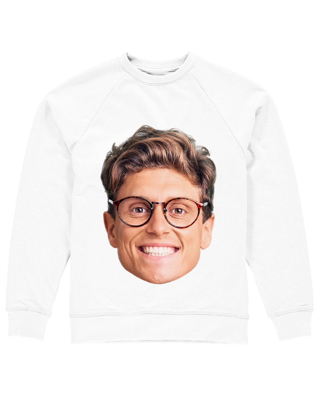 Custom Face Sweatshirt