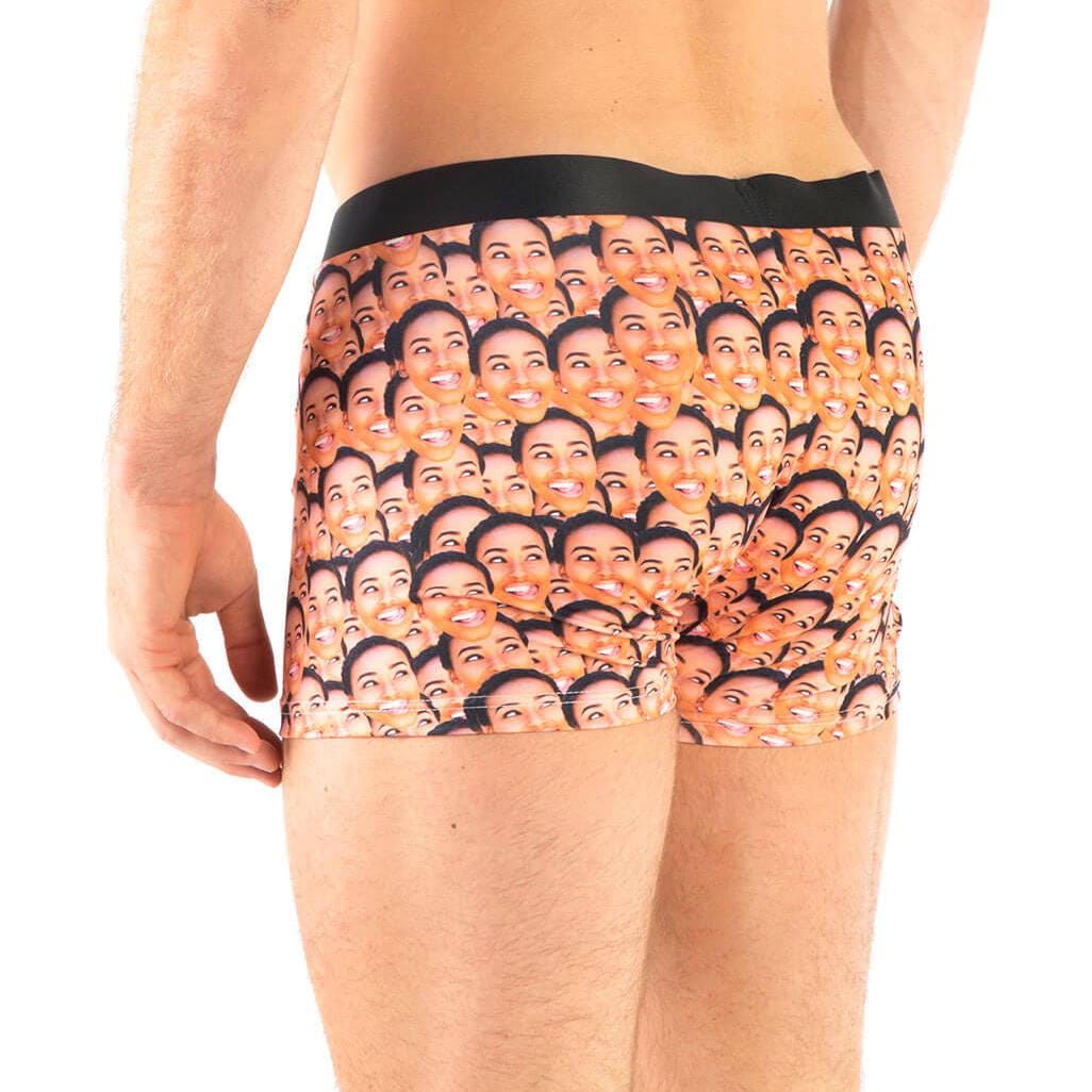 Face Mash Boxers