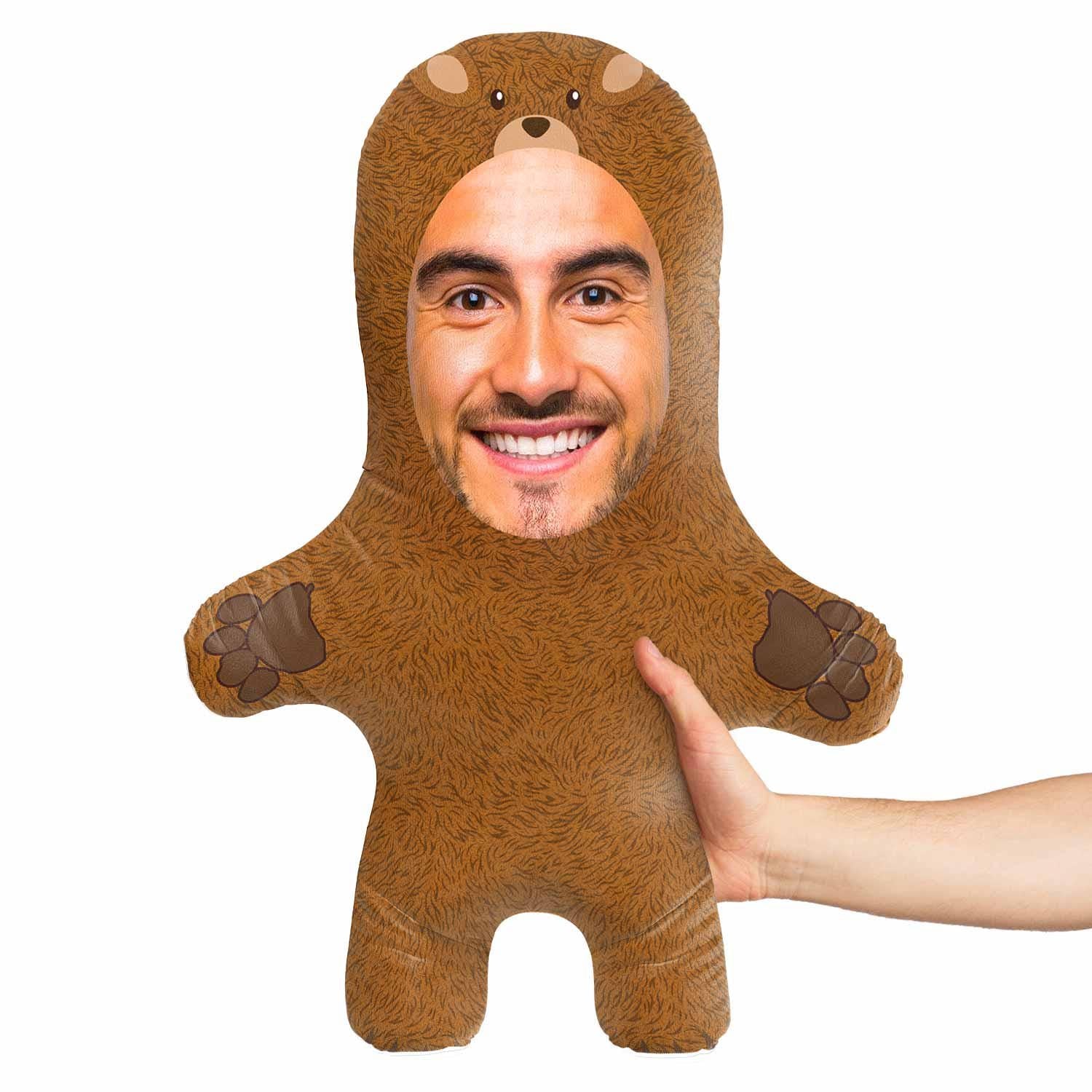 Personalised Teddy Bear