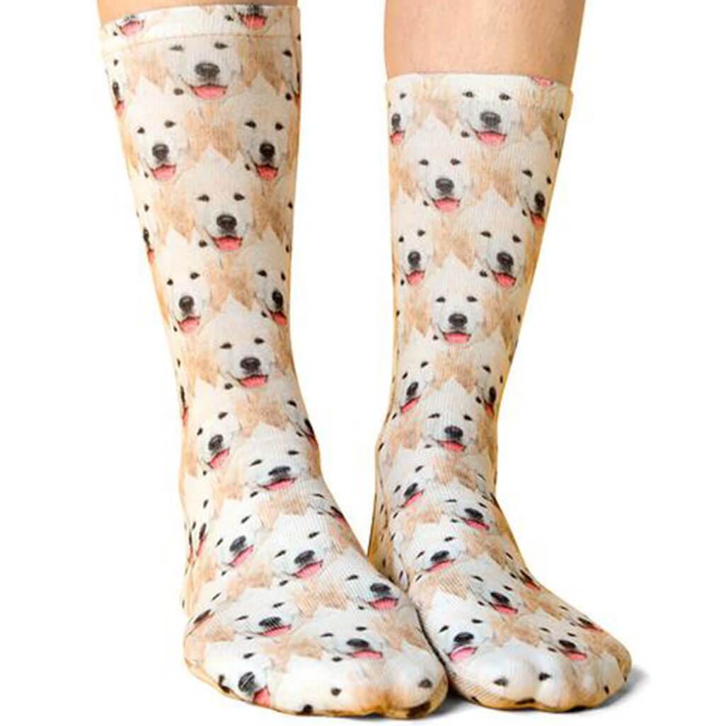 Face Mash Socks