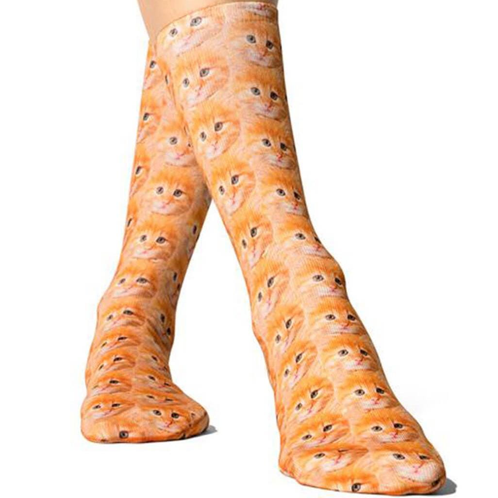 Face Mash Socks