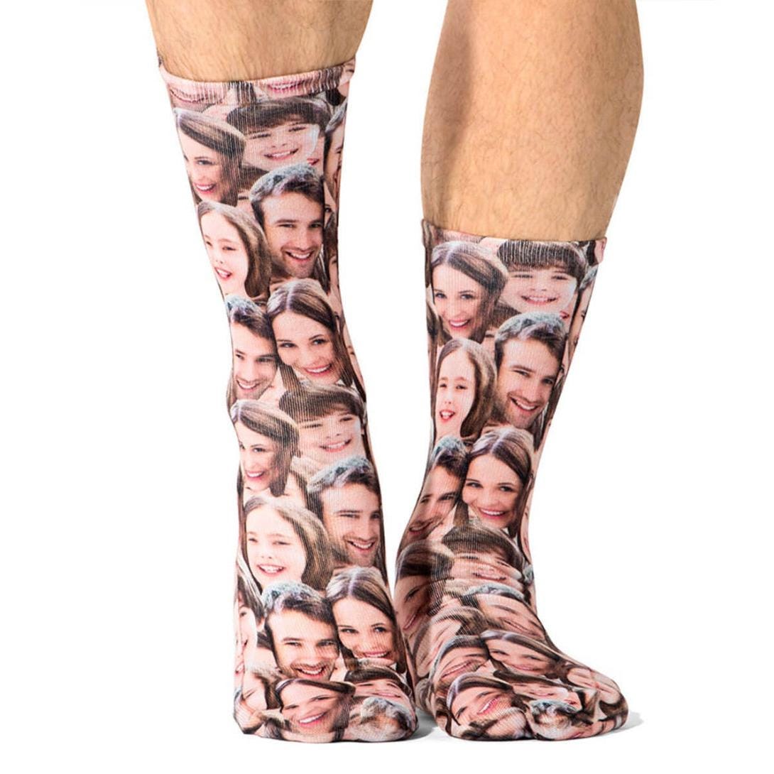 Face Mash Socks