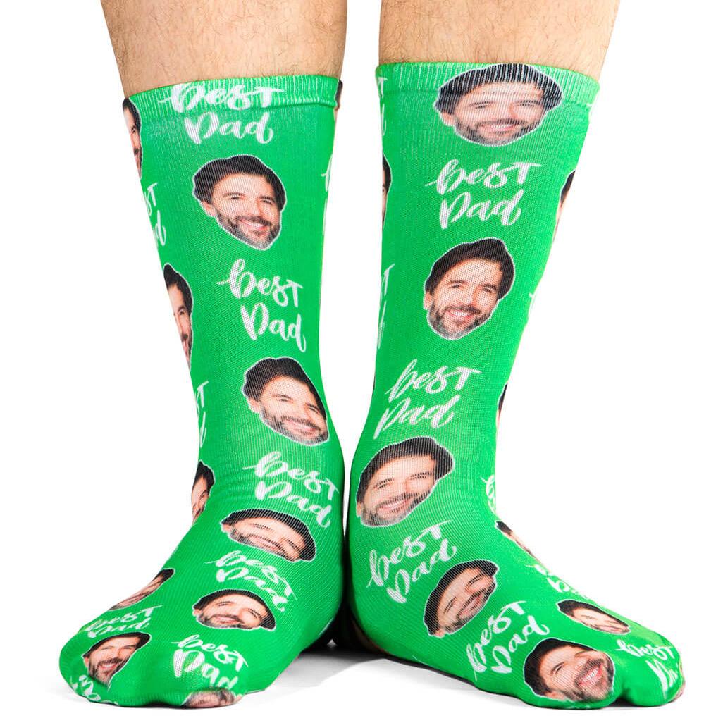 Best Dad Socks