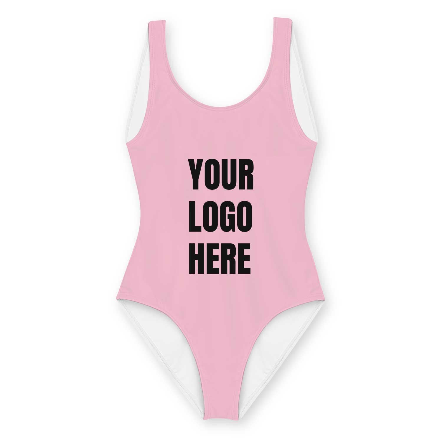 Custom Logo Swimsuit