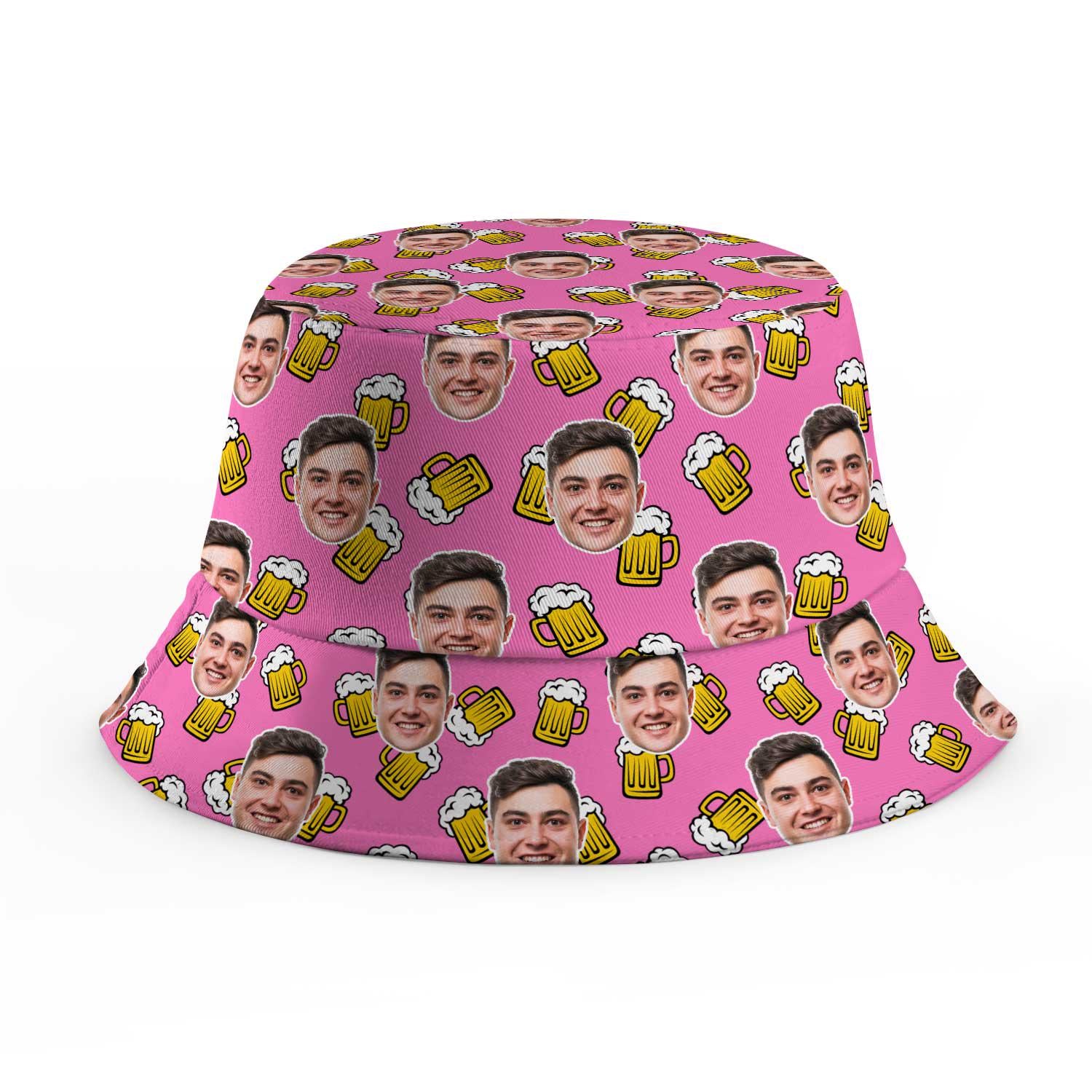 Beers Custom Bucket Hat