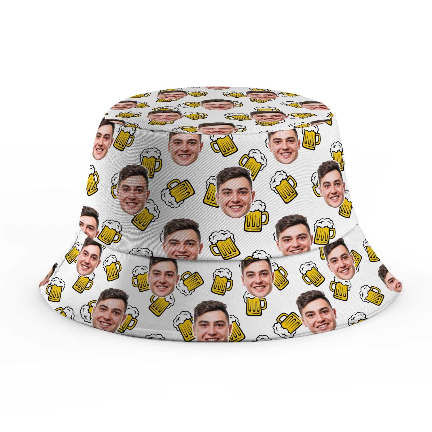 Beers Custom Bucket Hat