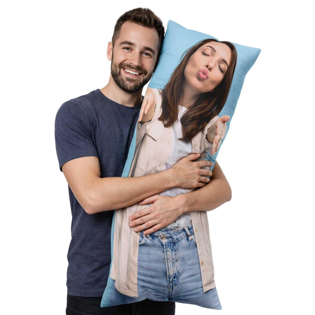 Photo Pillow Custom Body Pillow