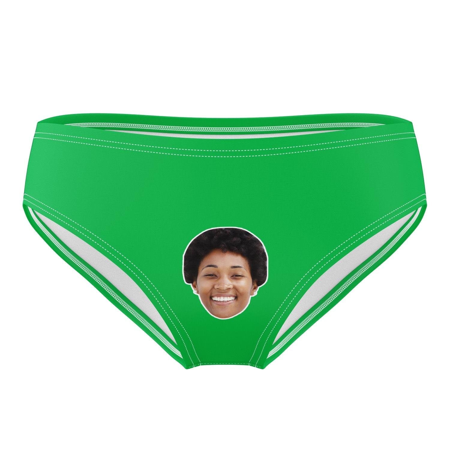 Face Personalised Swim Trunks